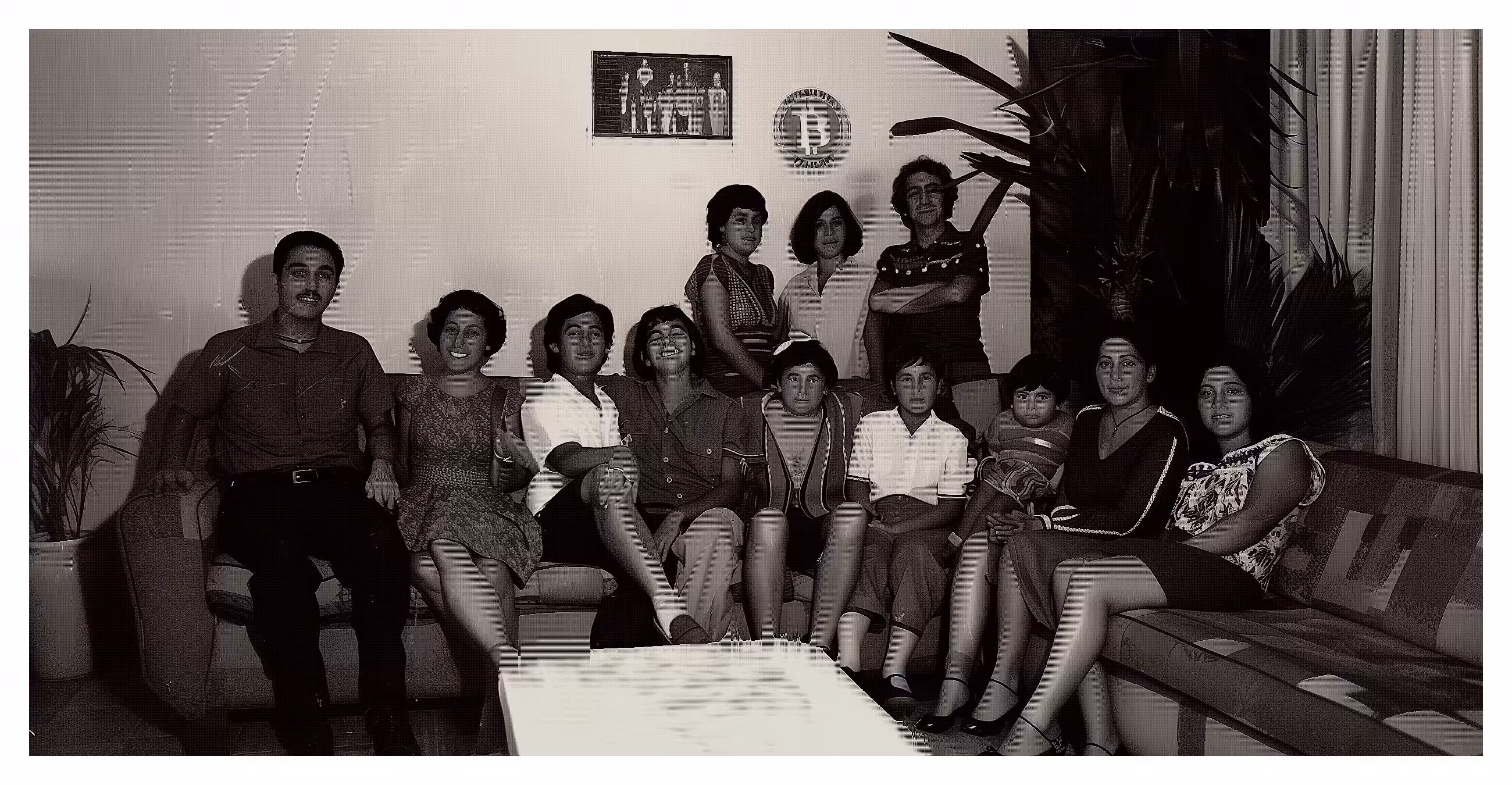 Family Perez, 1968