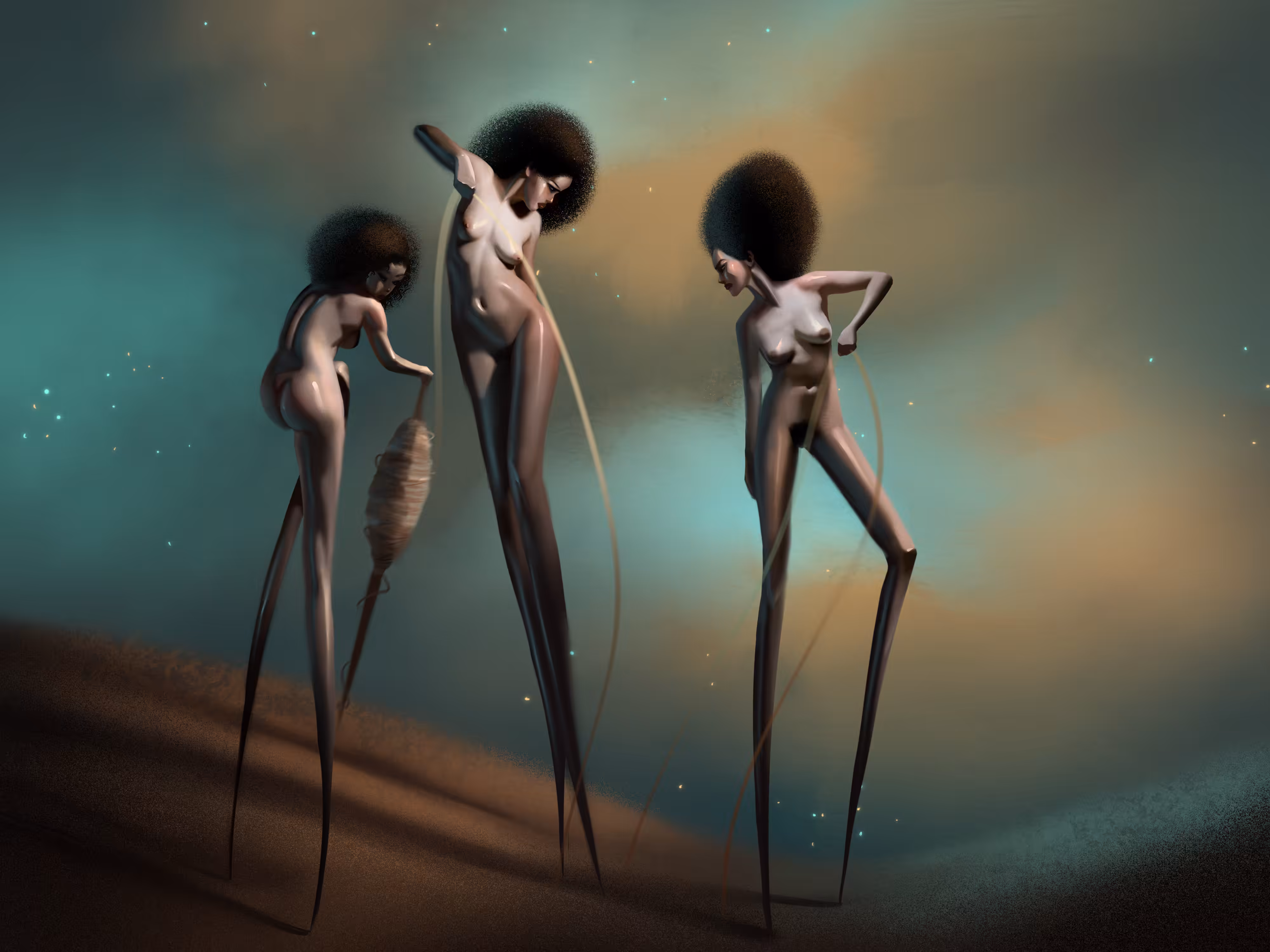 The Fates