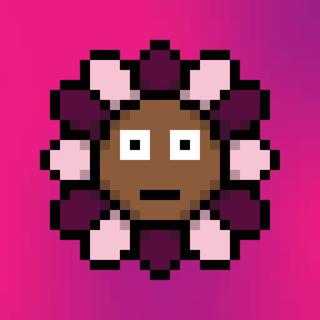 Murakami.Flower #6966