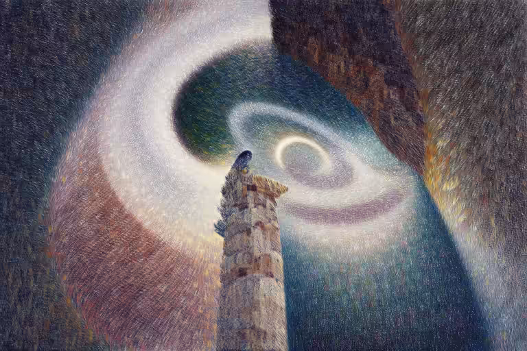 The Oracle At Delphi B