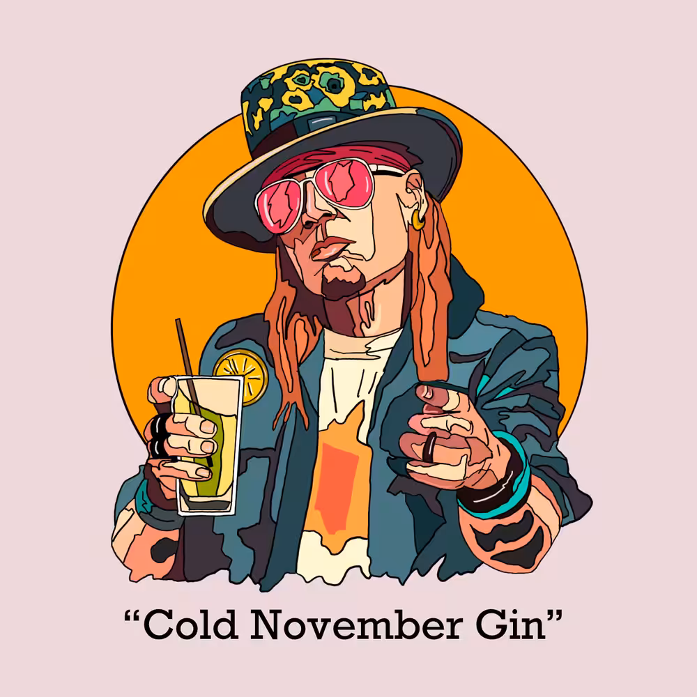 Spirits: Distilled Souls #1