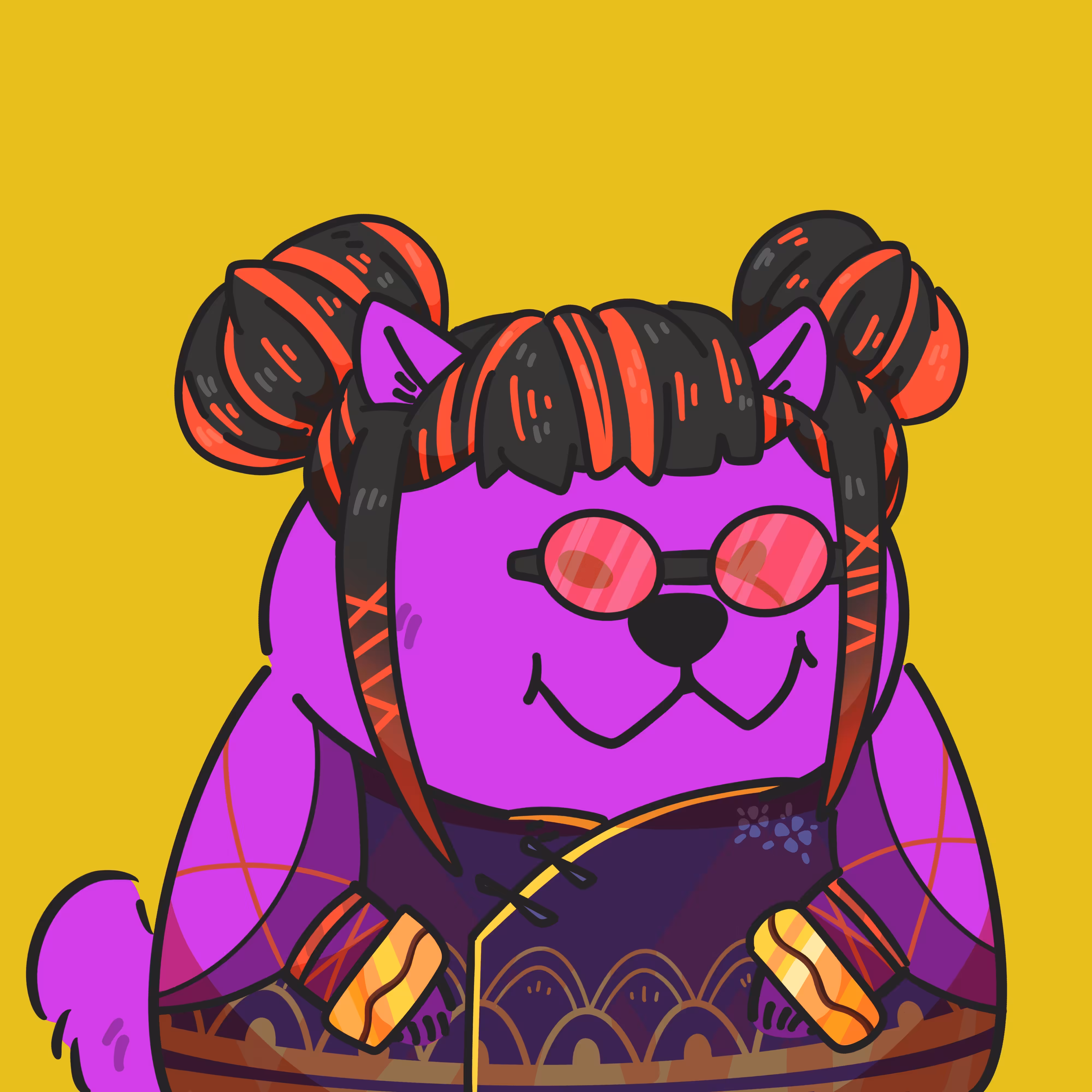 LIULEE Boi #112