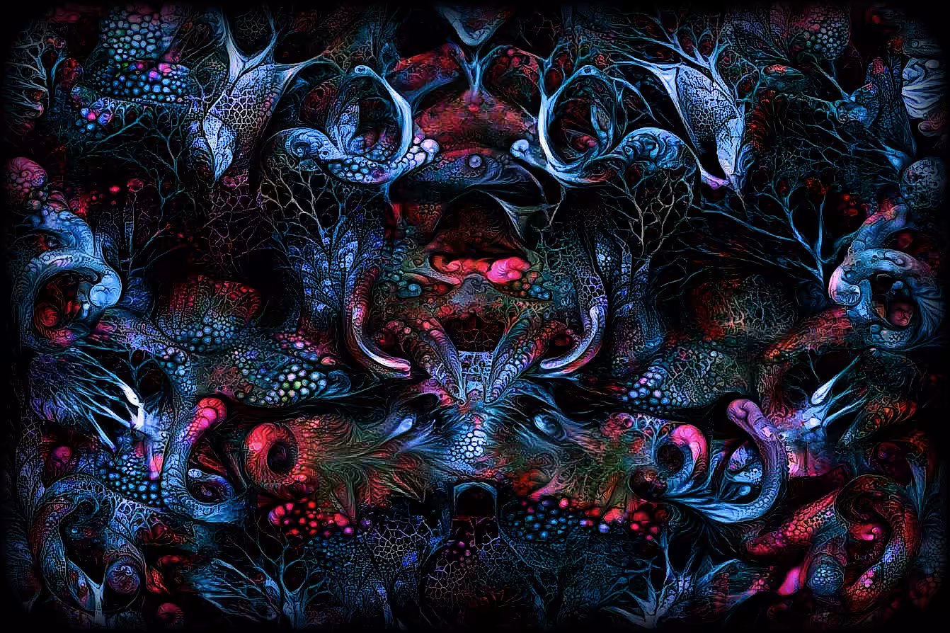 Alien Abstraction