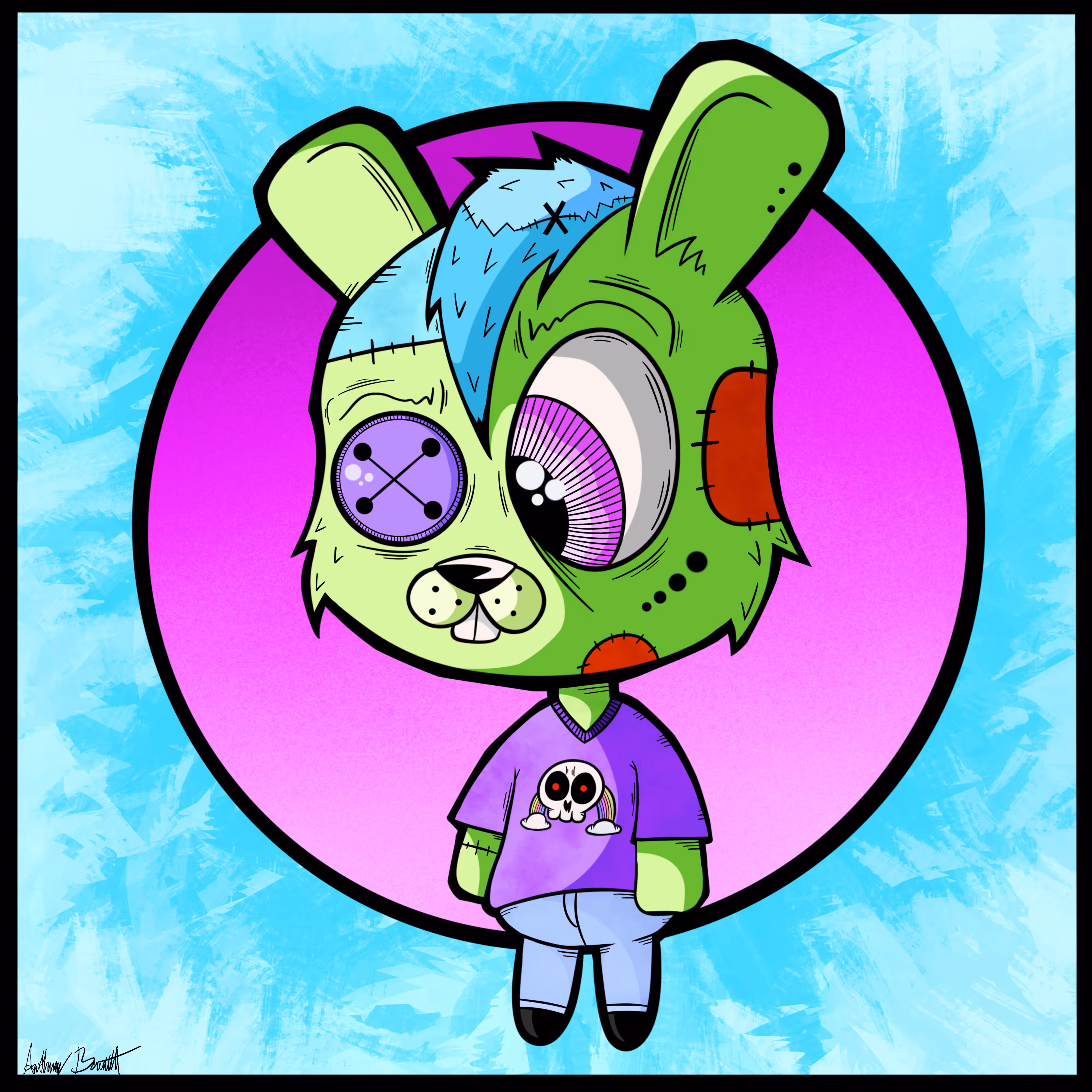 Zombie Bunnenstein
