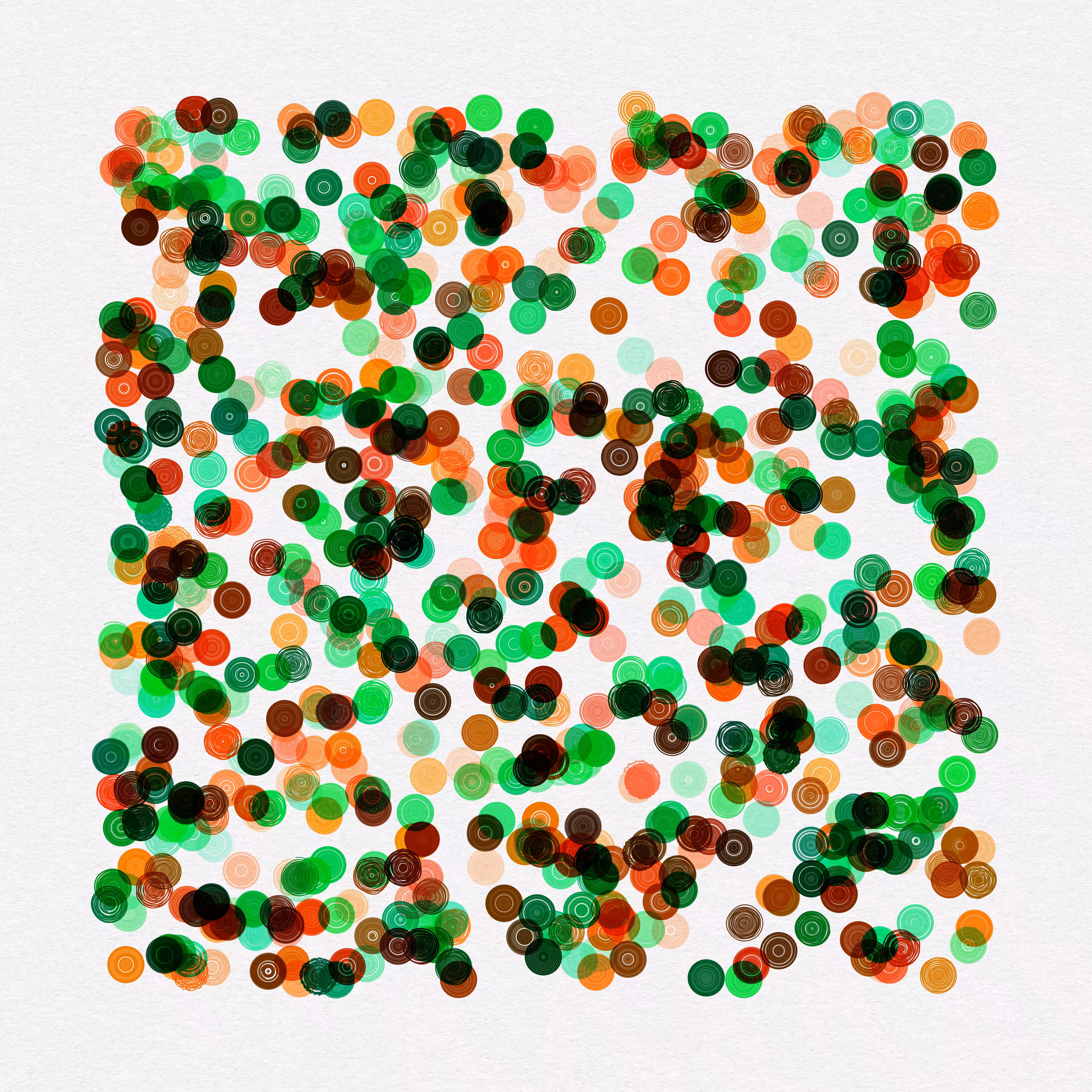 M'Fing Dots #43