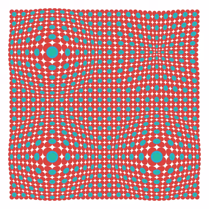 Variable Vasarely #9