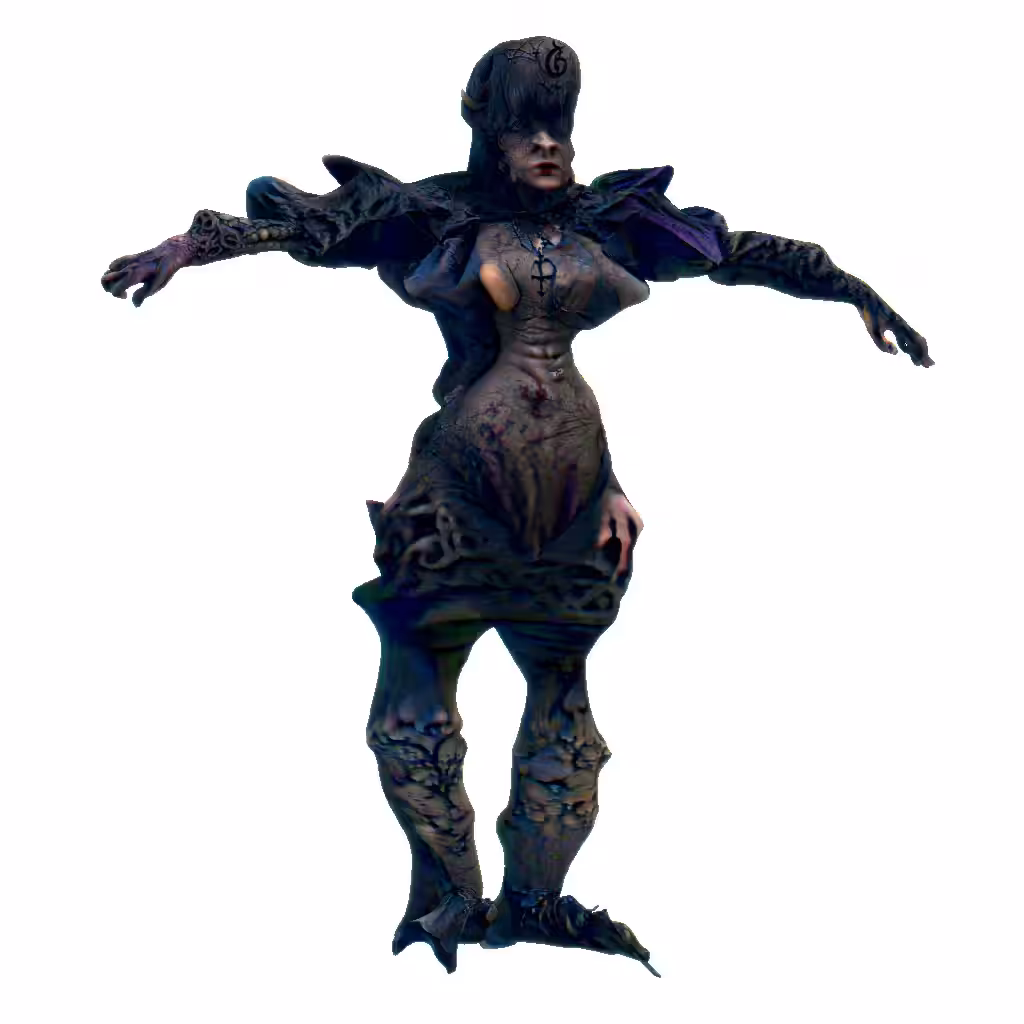 ClipMatrix Creature #367