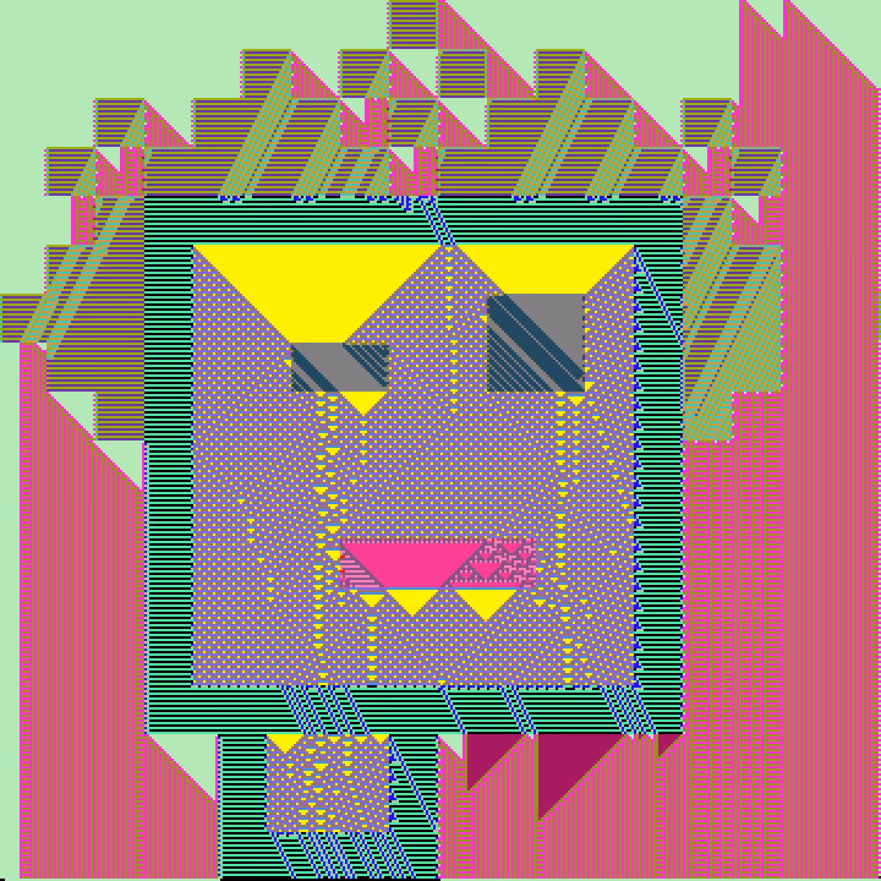 AutomataPunk, The Masquerader #15