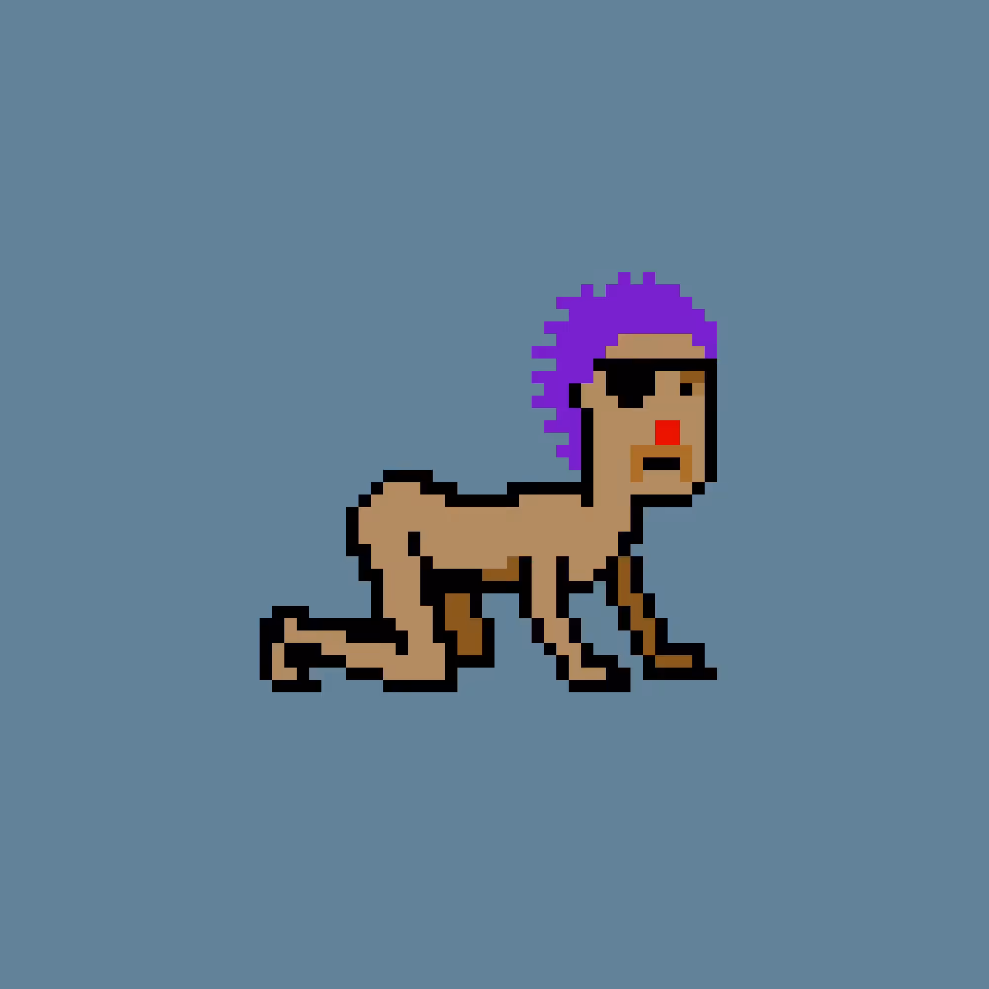 CrawlingPunk #2291