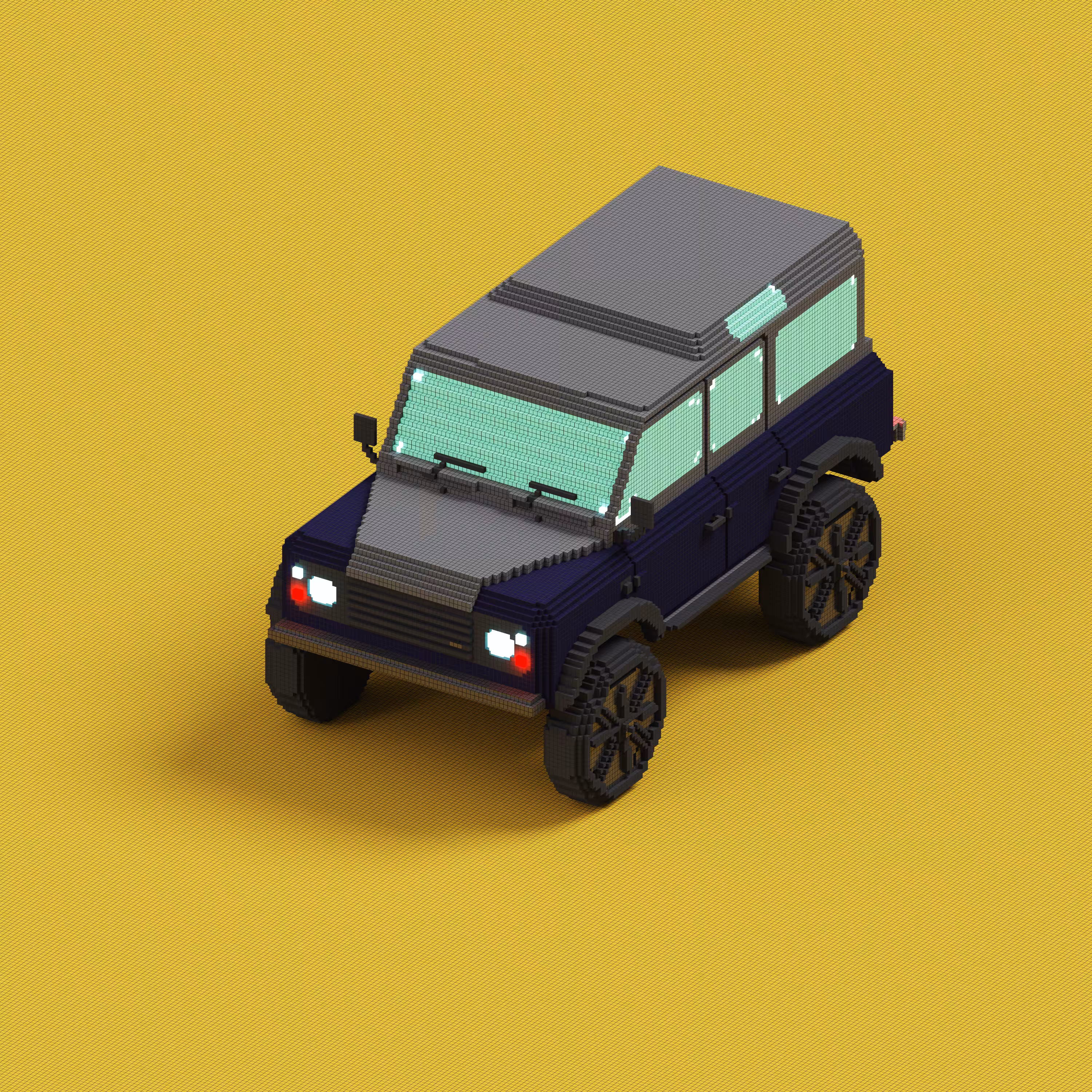 KINΞGARAGE 06 - Land Rover Defender