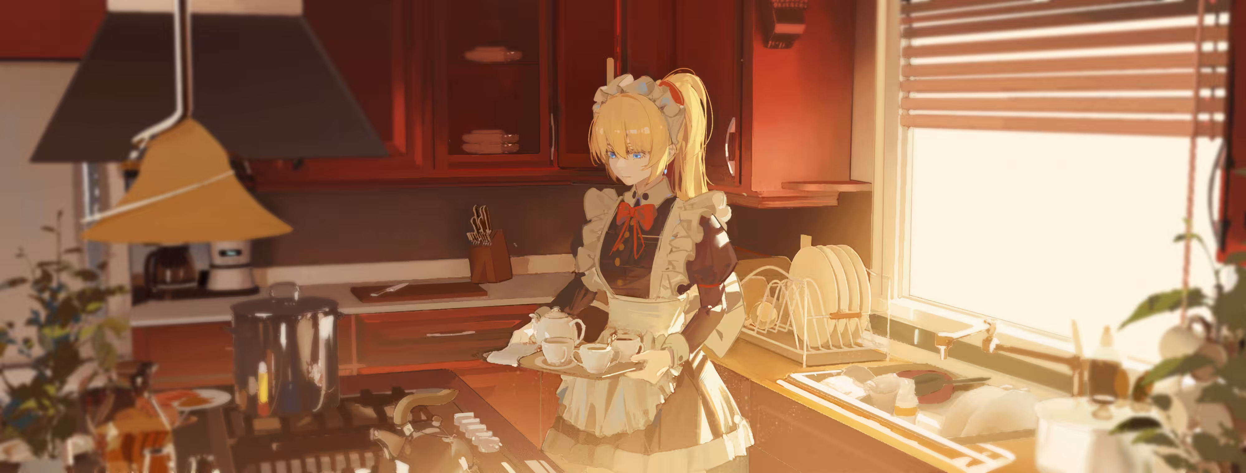 housemaid