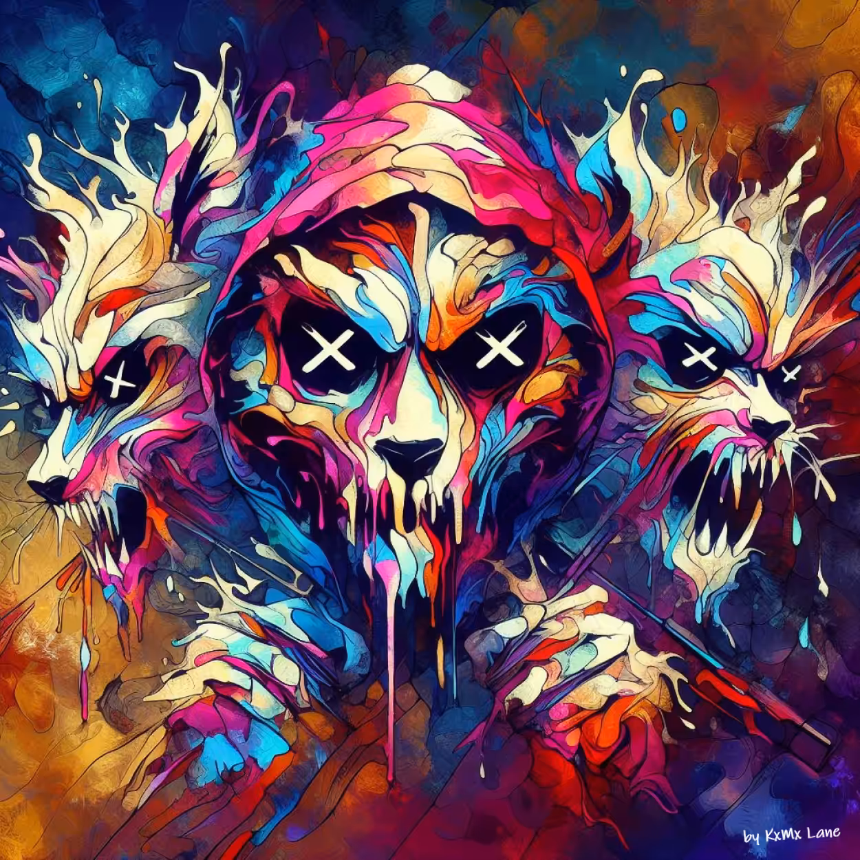 Truly Yours, Xx: The 3 Forbidden Ones of Evil