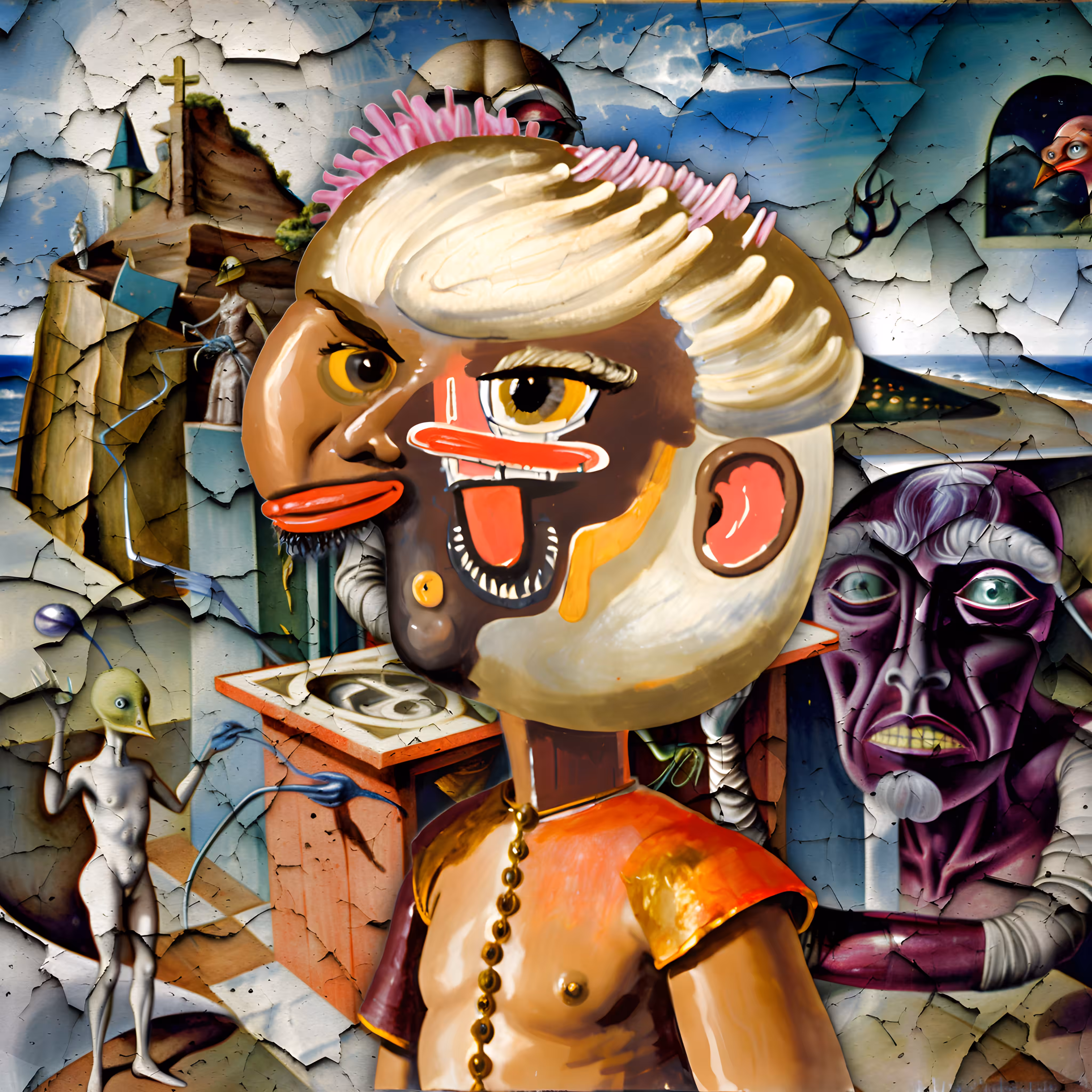 Art DeCC0s: Art DeCC0 #7287