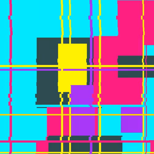 Chromatic Chaos #6766