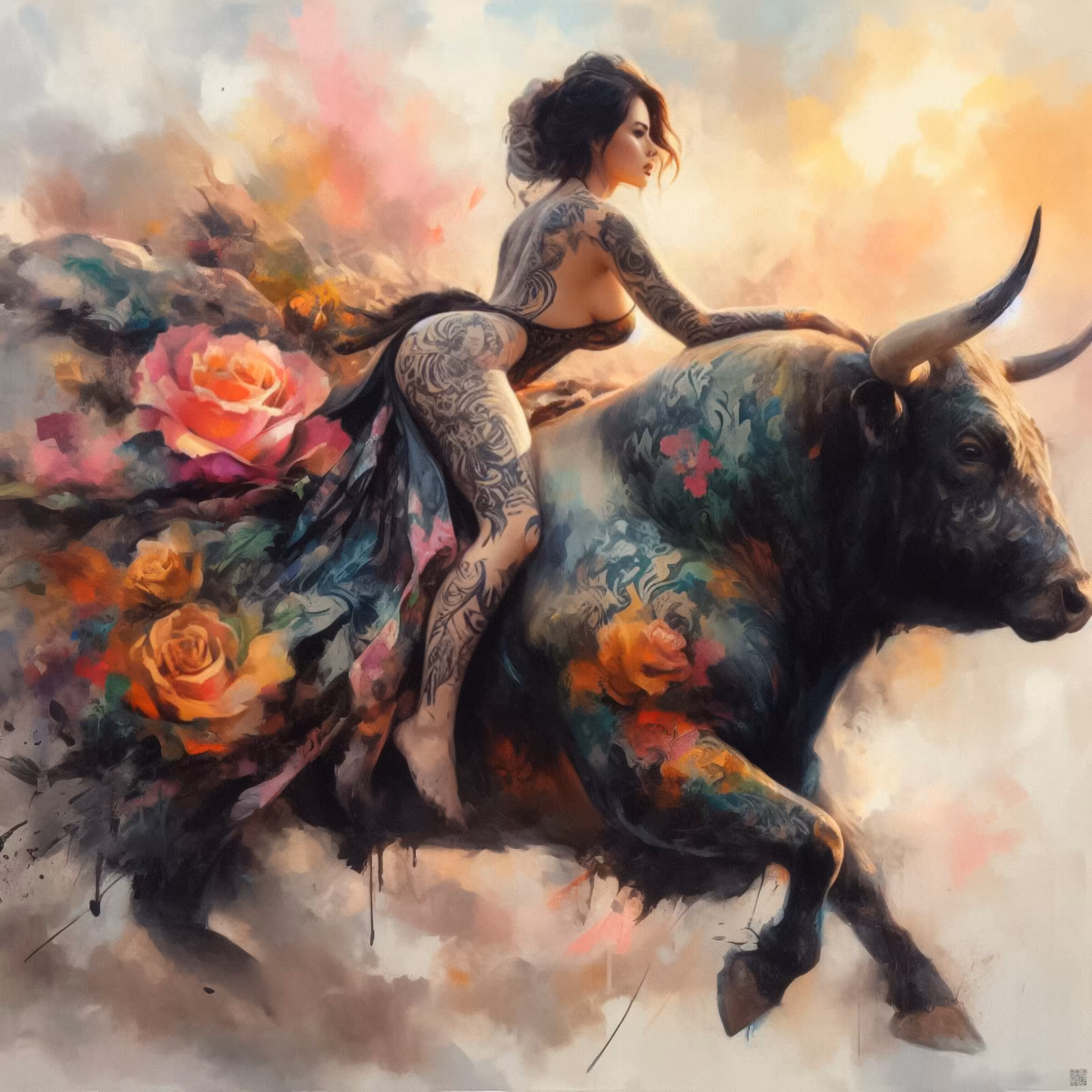 The Bull market is a delight