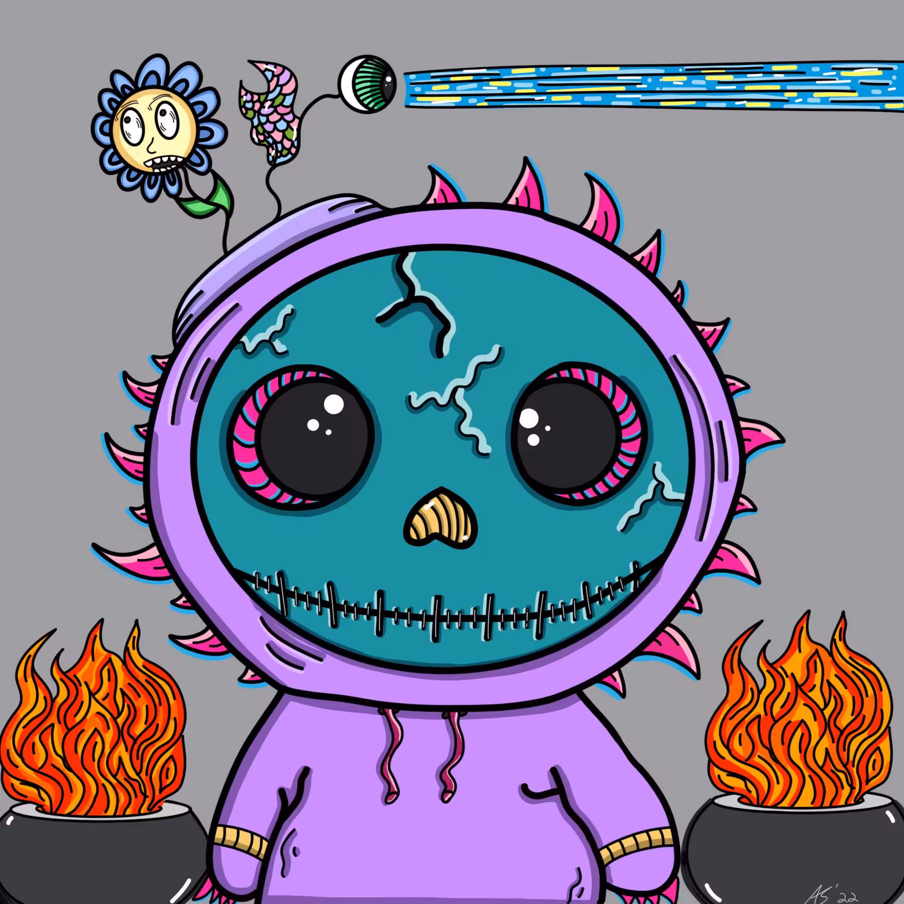 Fire Starter