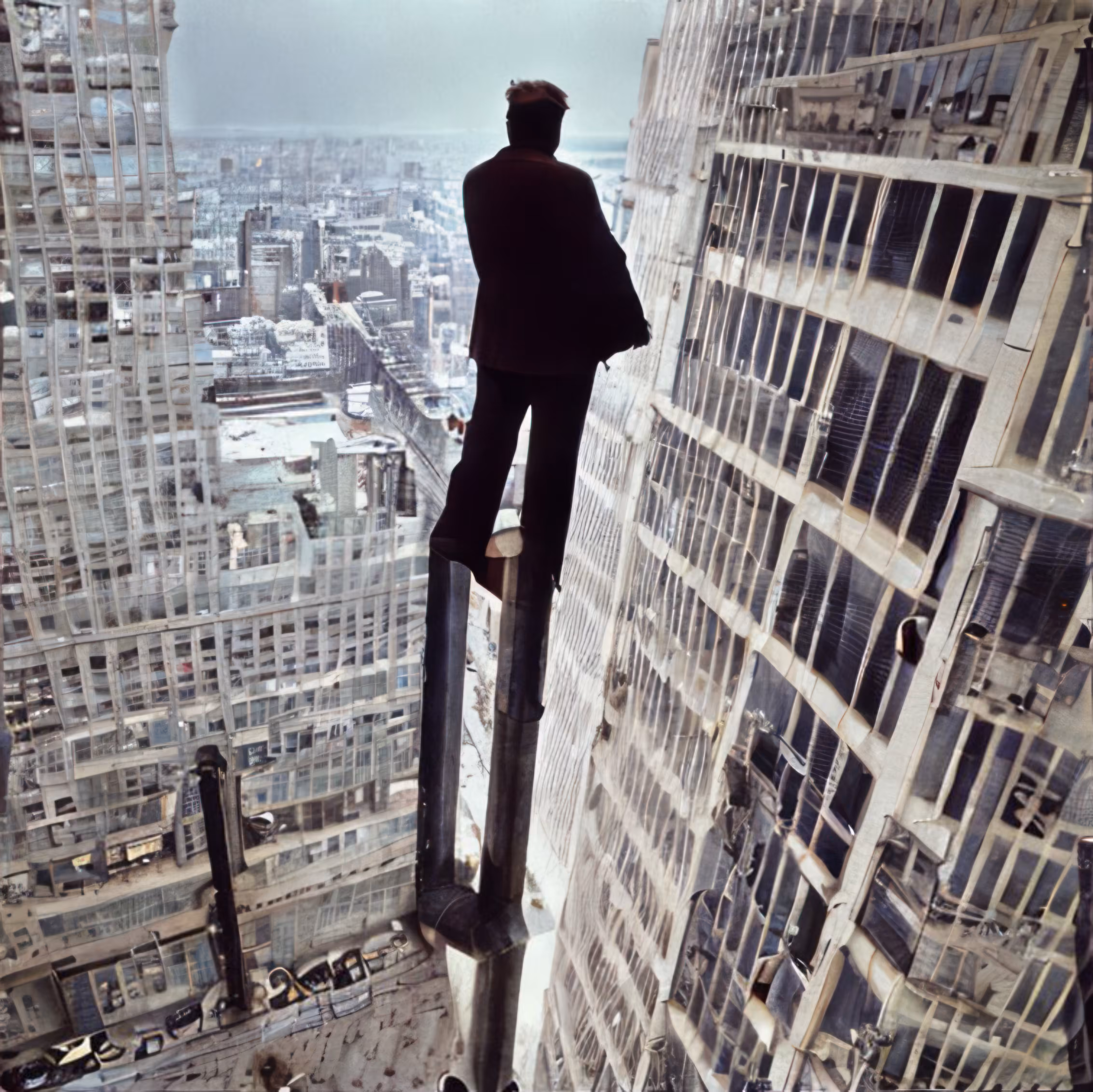 Grind: Ledge 1