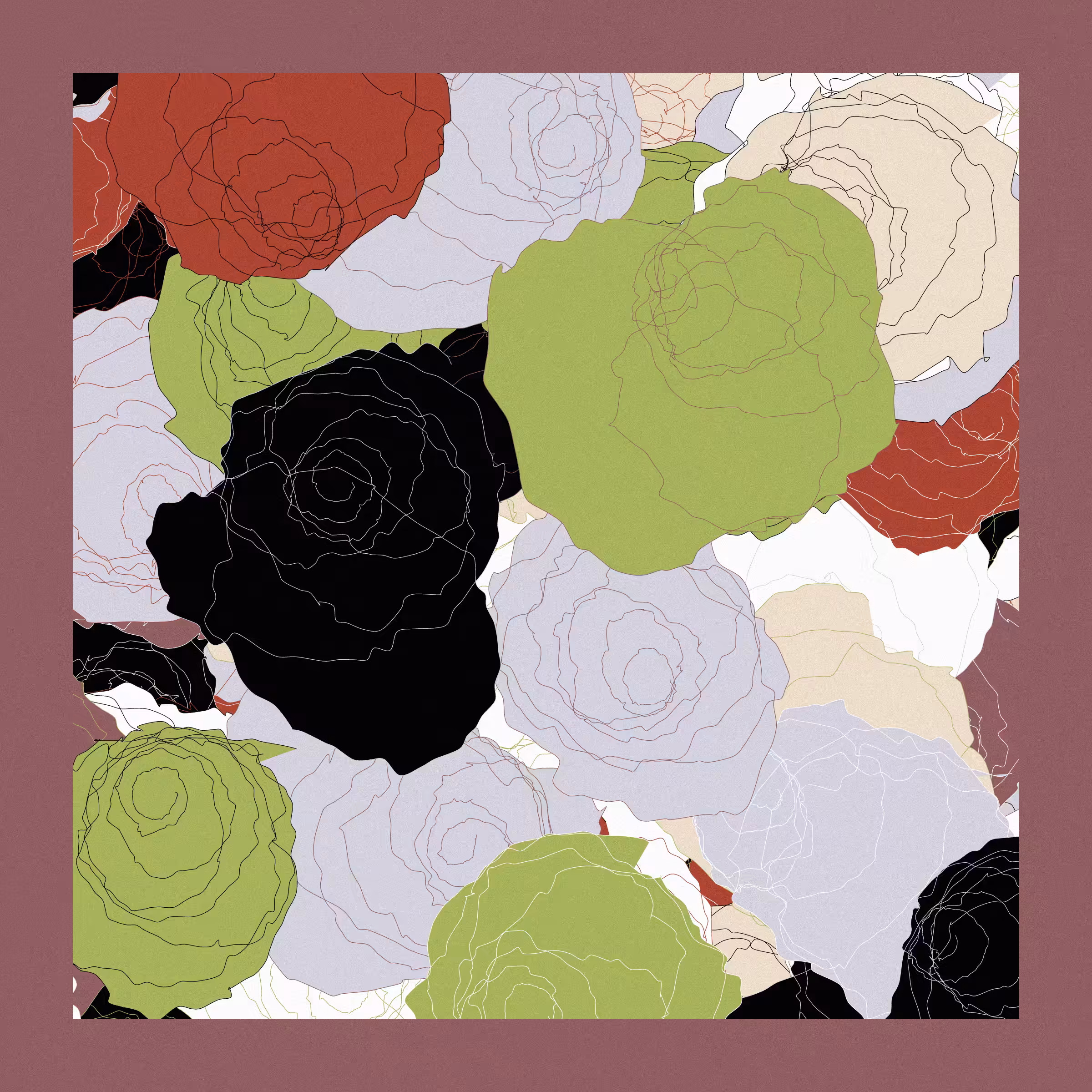 Roses #18