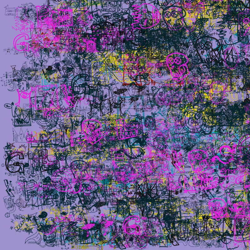 BadGraffiti J #15