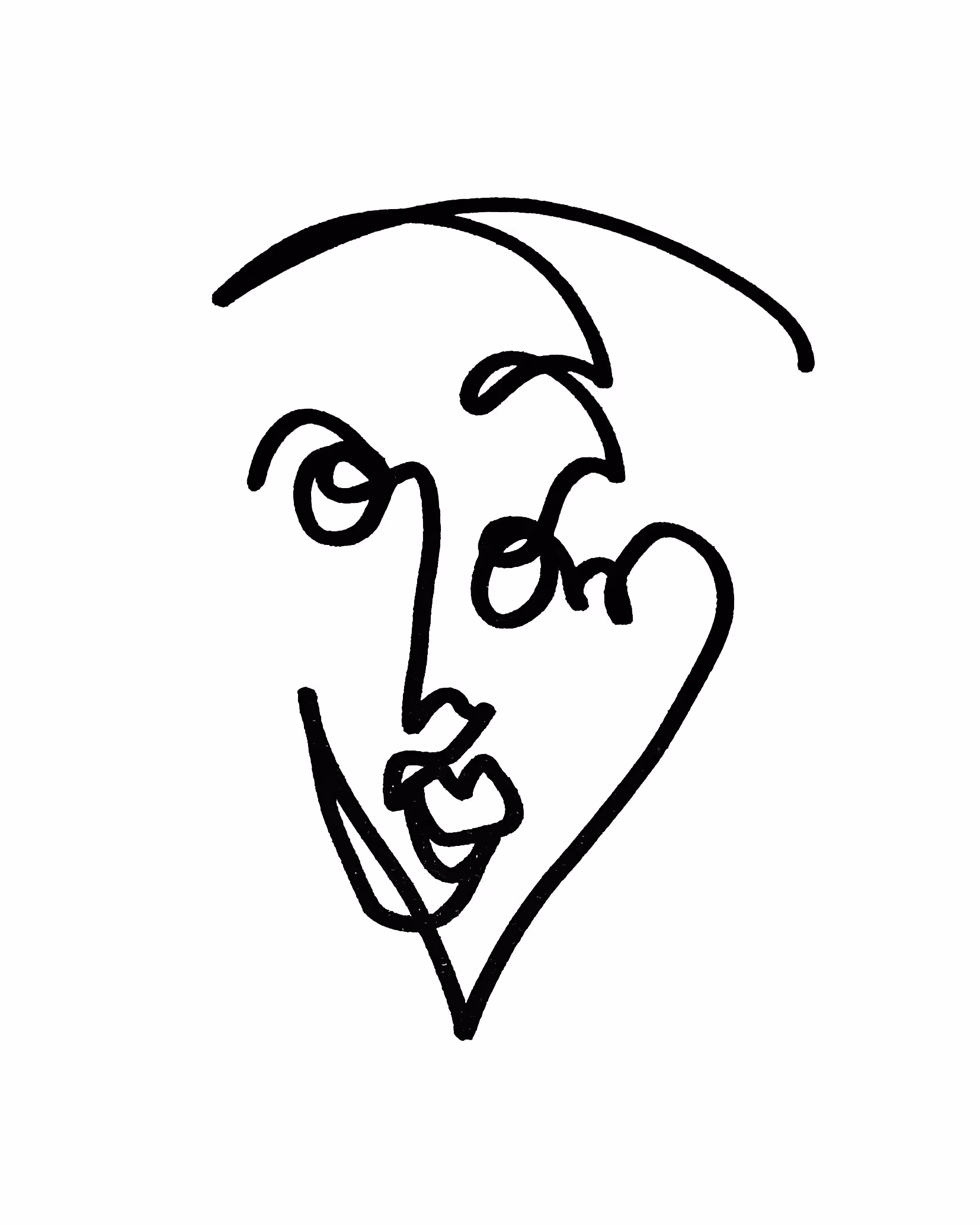single-line-self #3