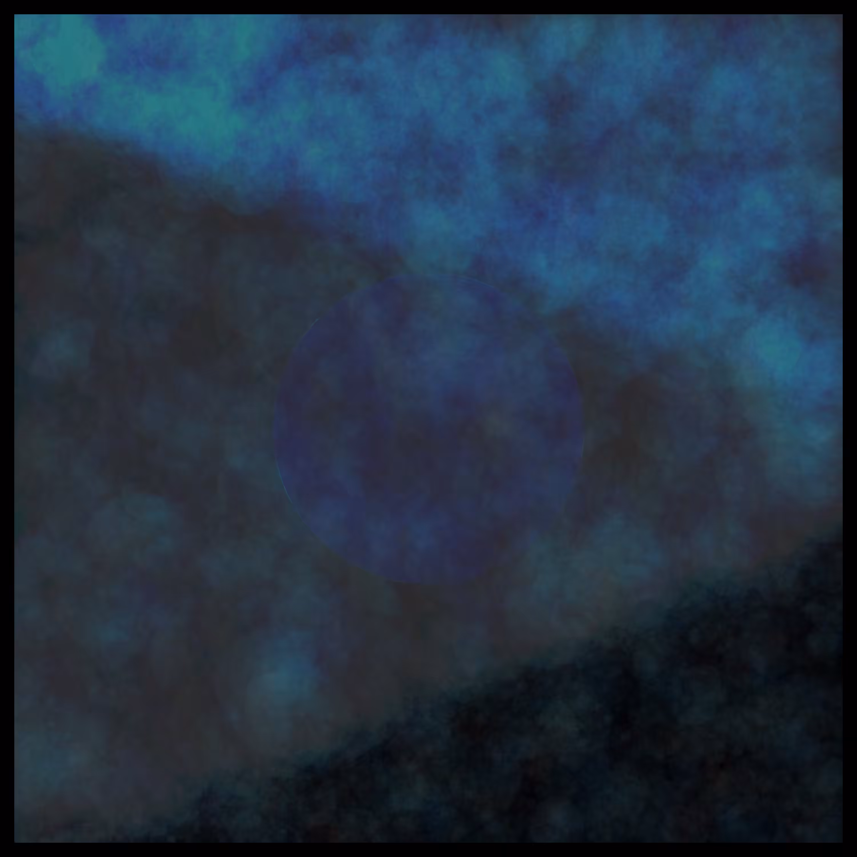 Abstract Space #121