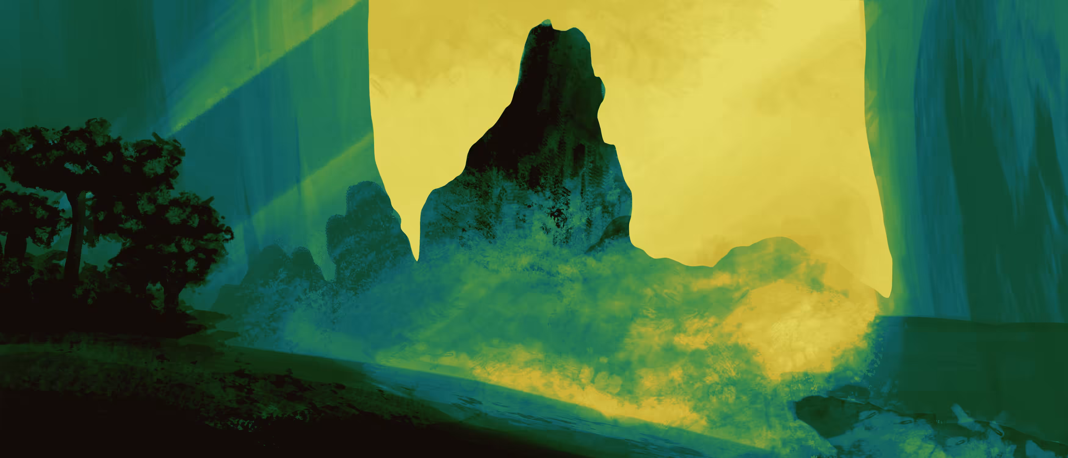 The Eloran Cavern