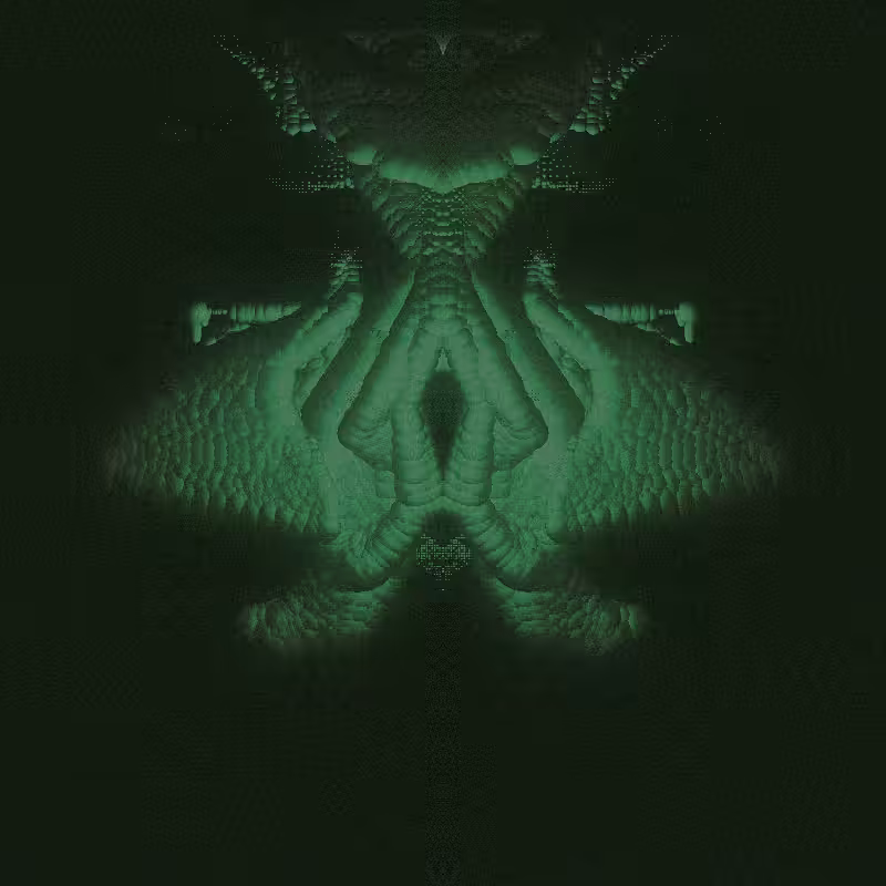 Cellular Aberration #57