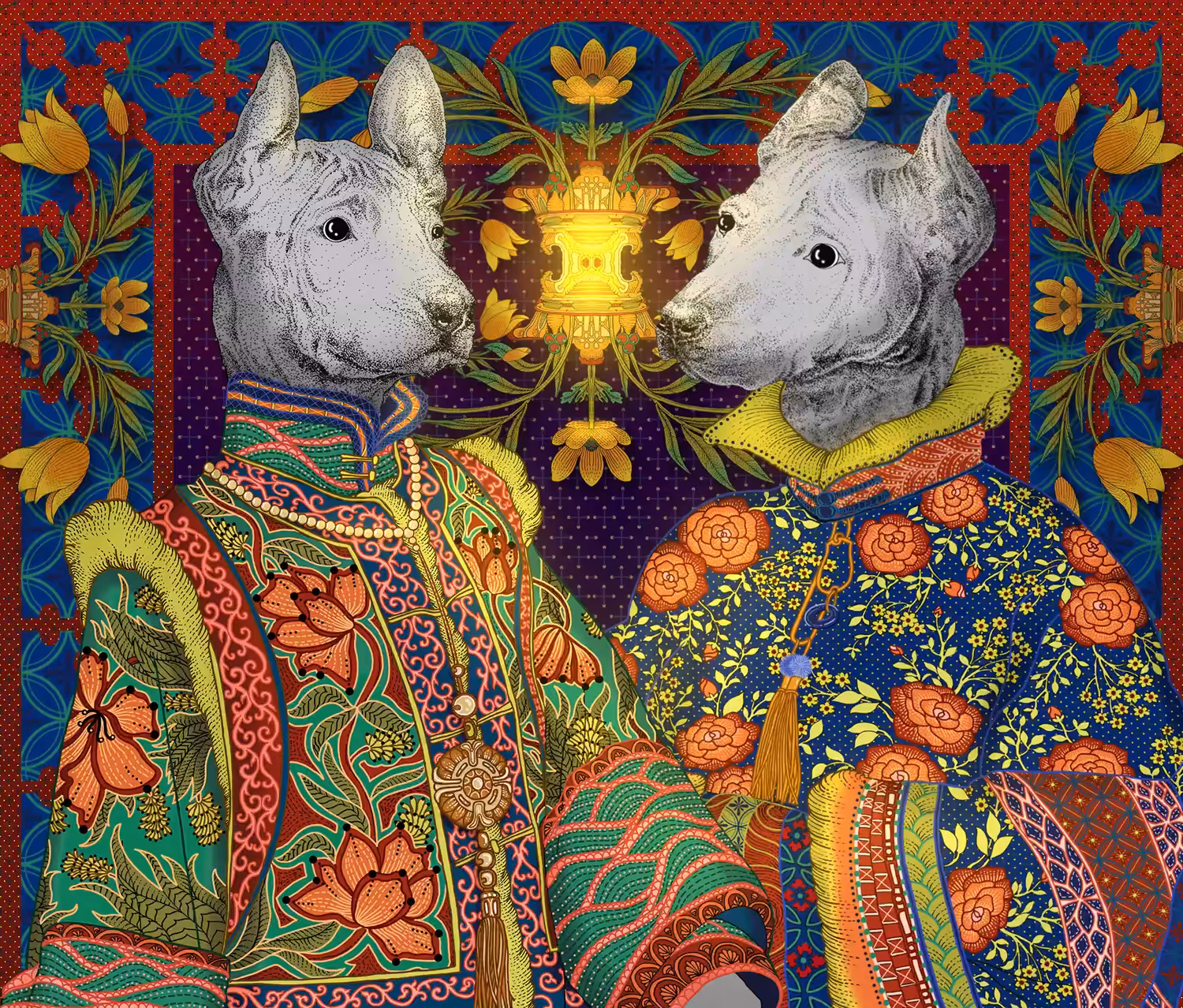 DEEP TALK - GOSSIP DOG 01
