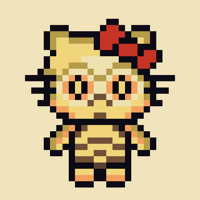 Henllo Kitty C3PO #013