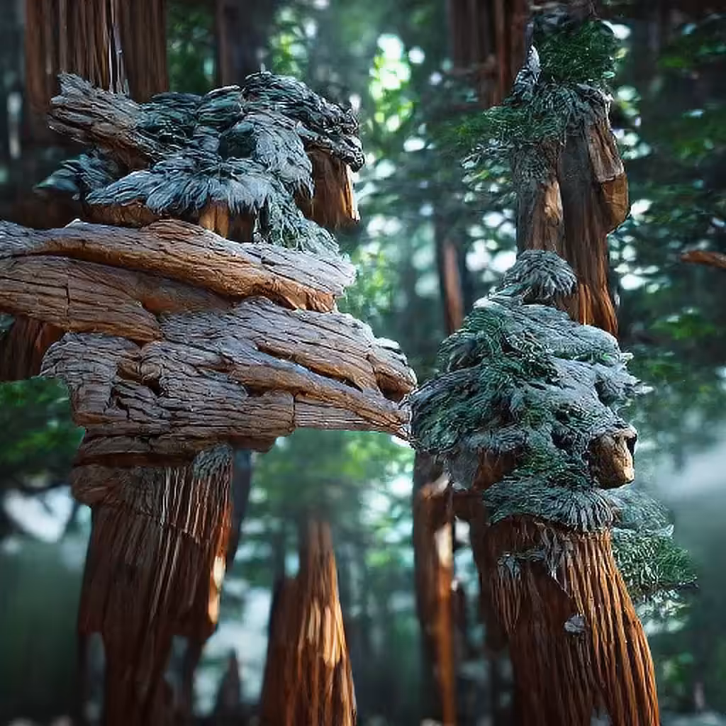 The Forest Calls