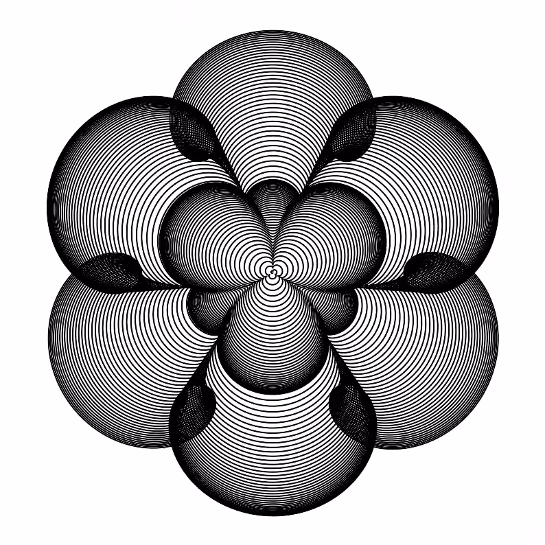 animated parametric noise