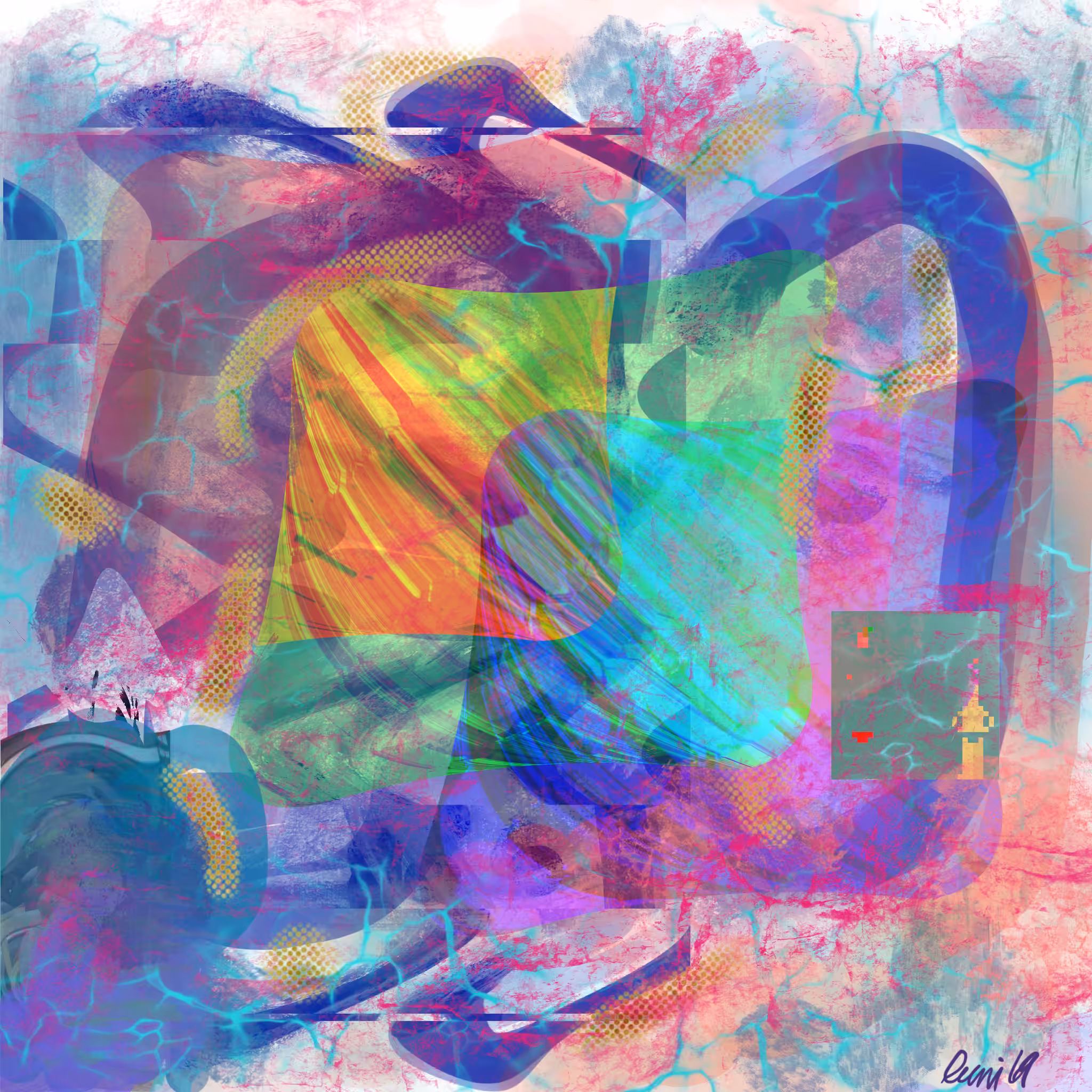 Dreaming w/ Spirit