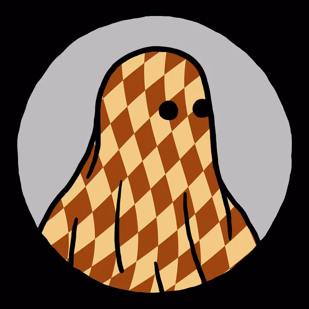 Anonymous Ghost #682