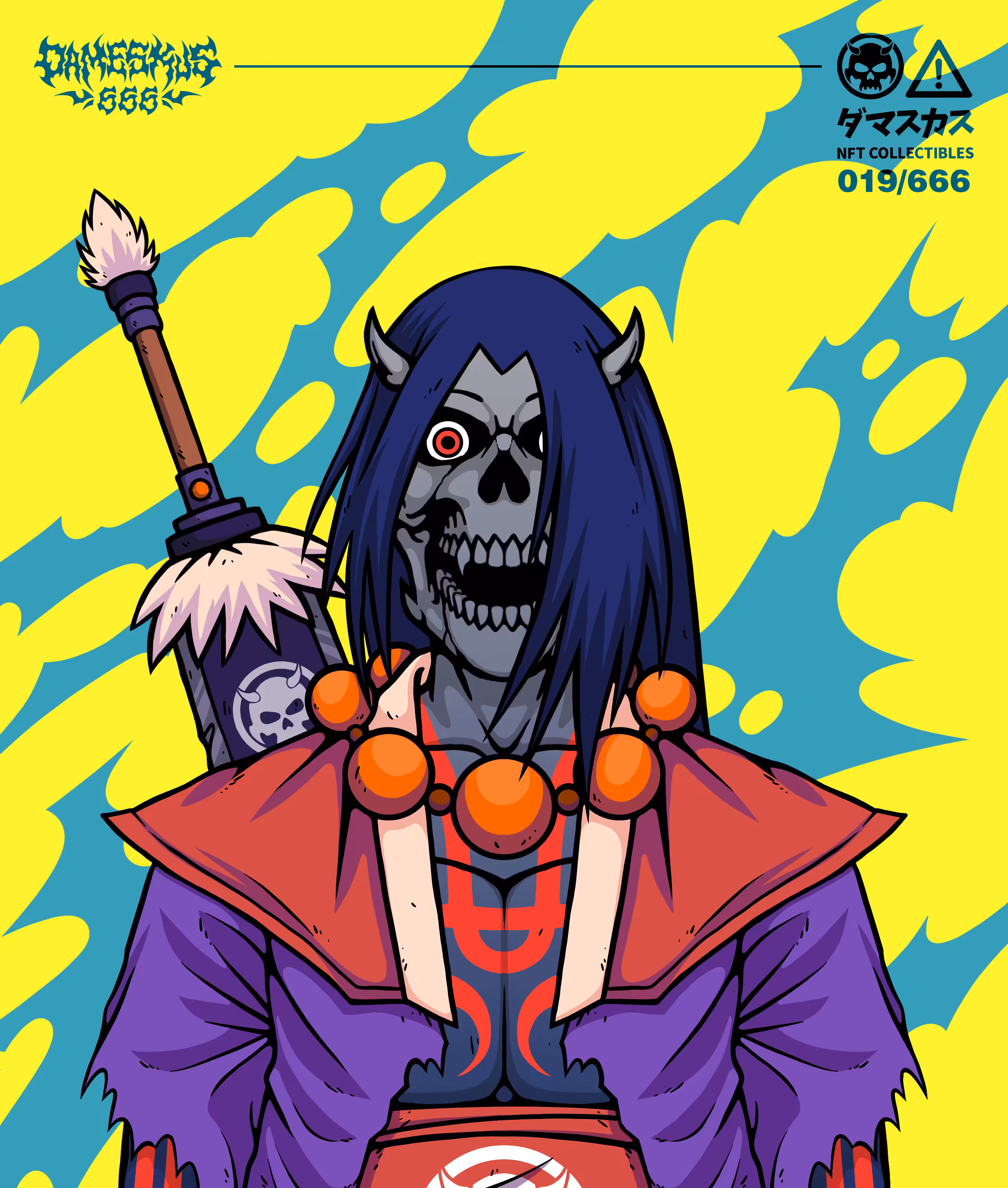 DAMESKUS #19