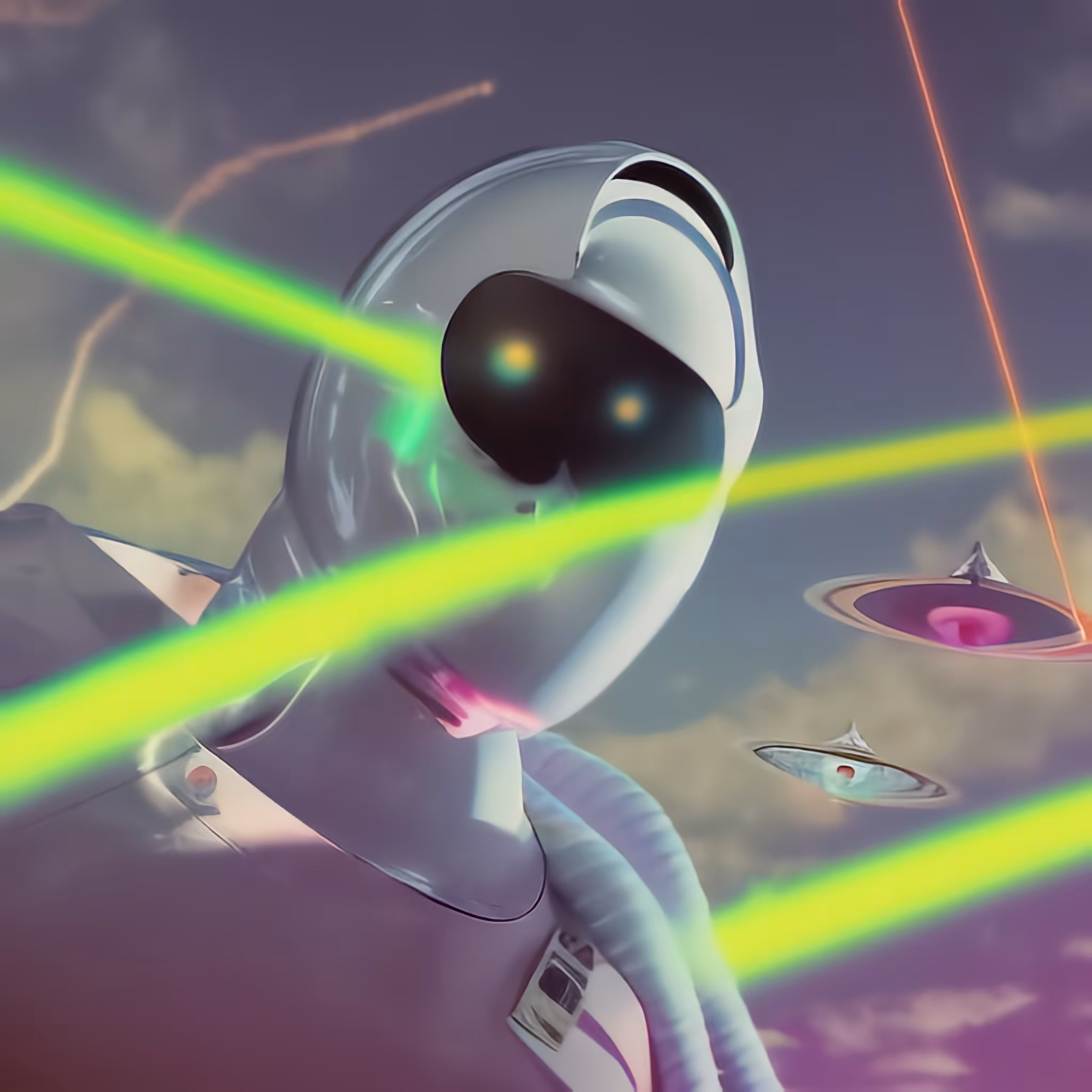 SPACEWAVES: NIGHTCALLERS: SPACEWAVES #51