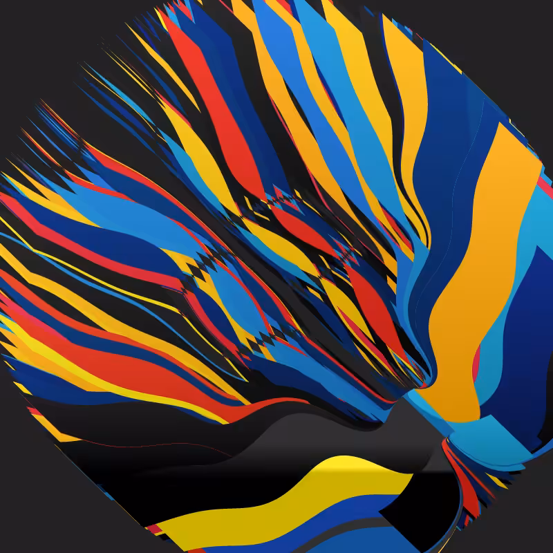 Ribbon Vortex #19