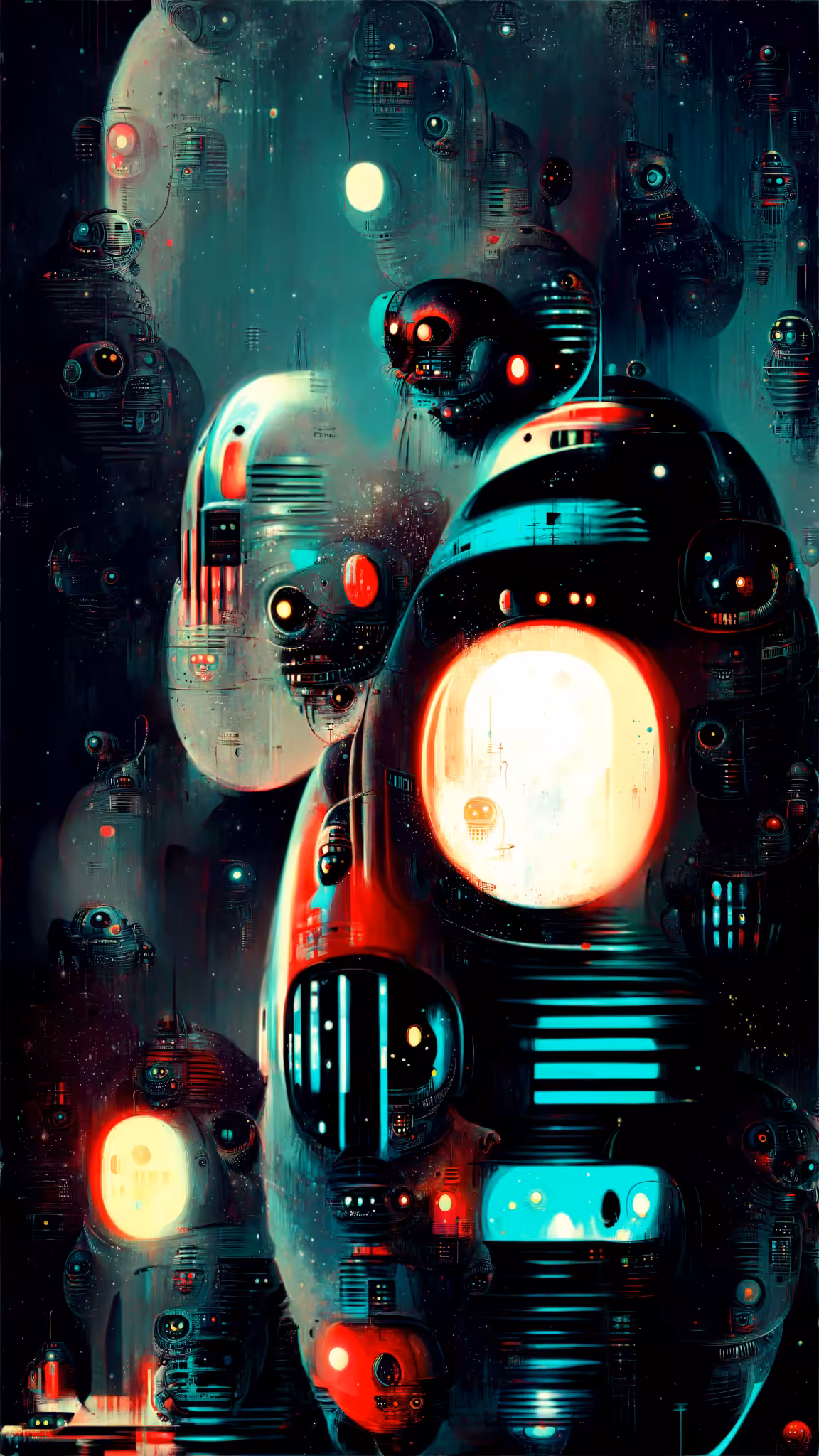 PostHuman 10