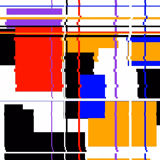 Chromatic Chaos #8967