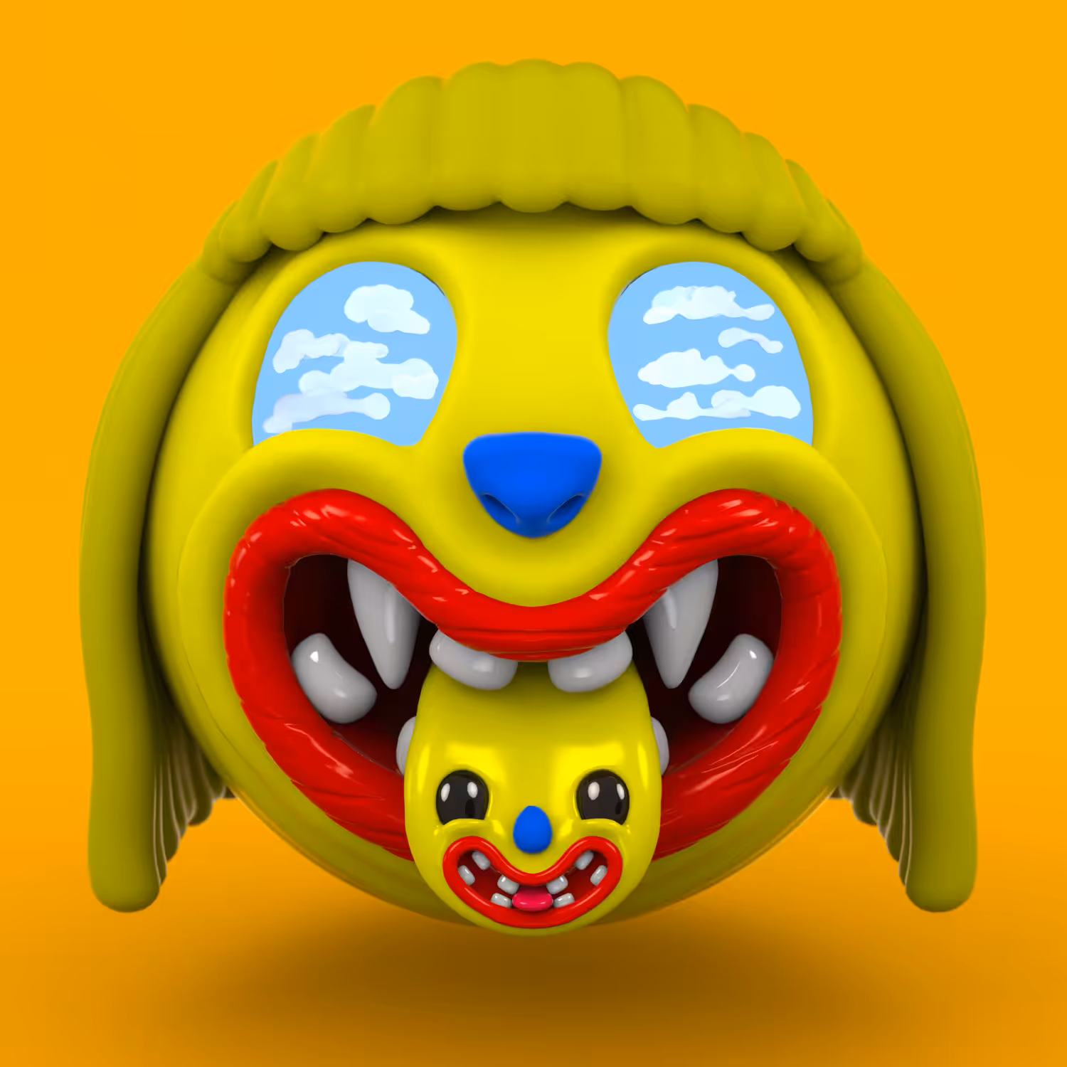 JOYWORLD JOYsmilies: JOYsmiley 5856