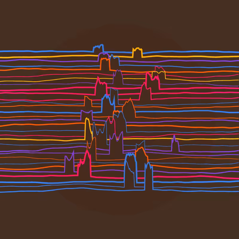 Minimal Monoliths #6