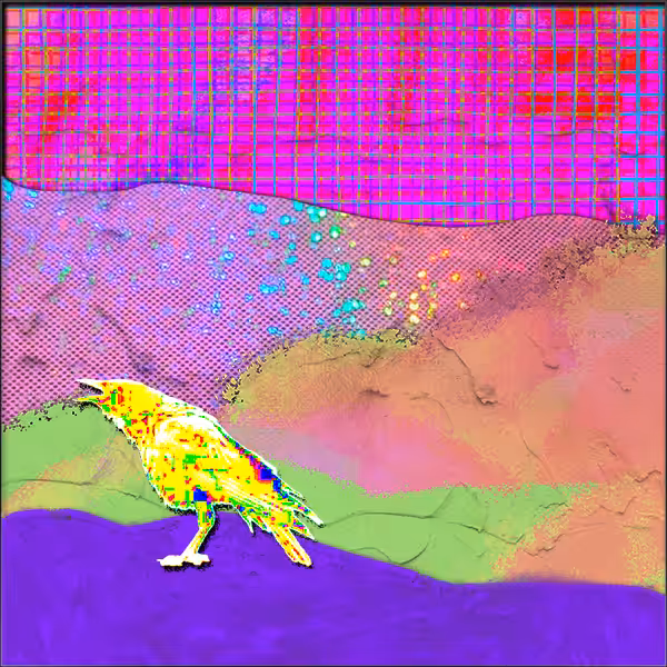 Saccharine Biomes: Hills #51