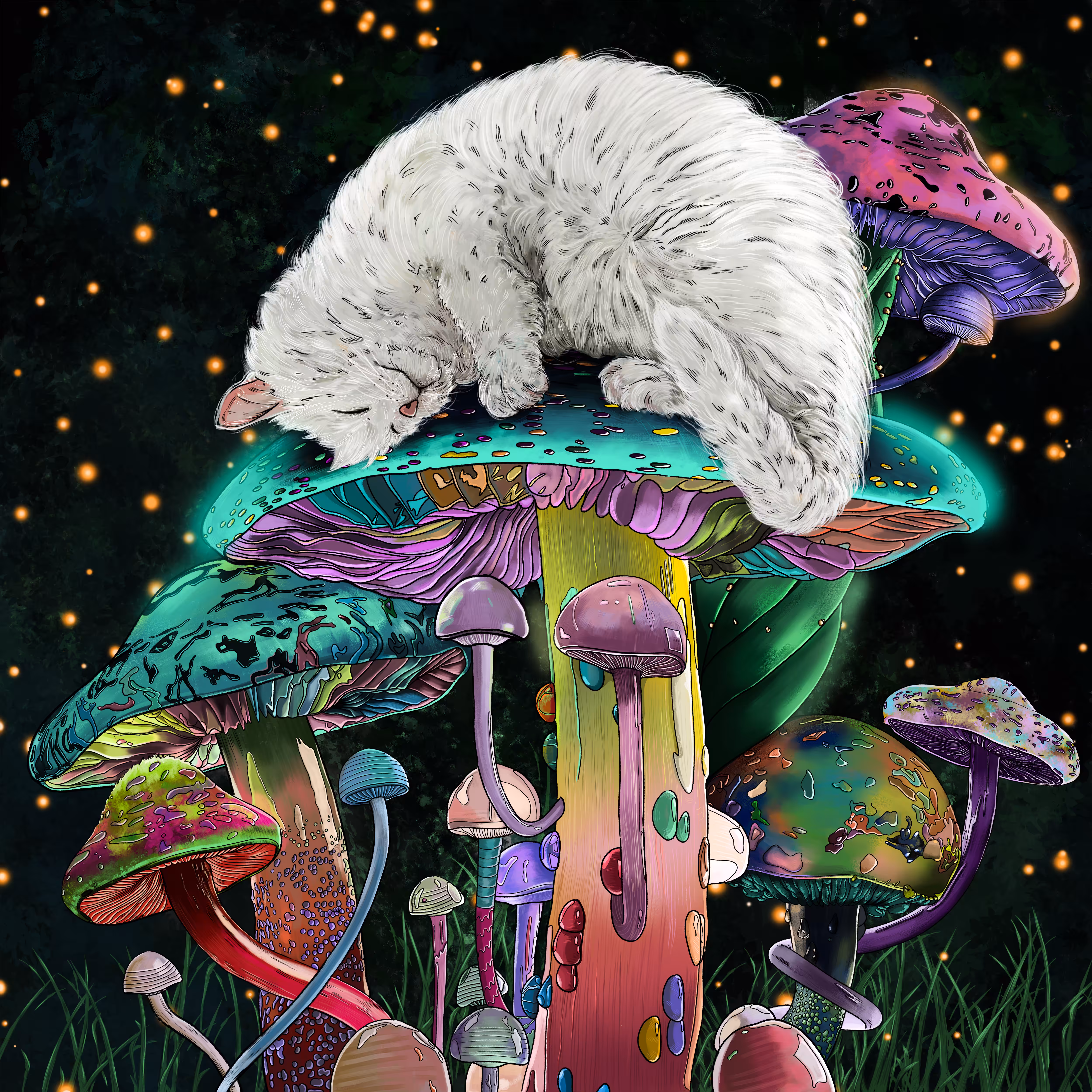 🍄Mushroom Dreams🍄