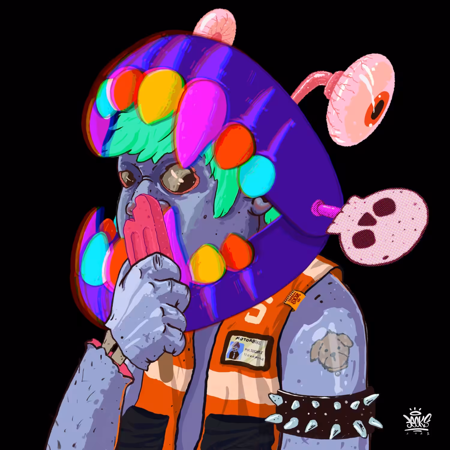Listen Zombie - #05 