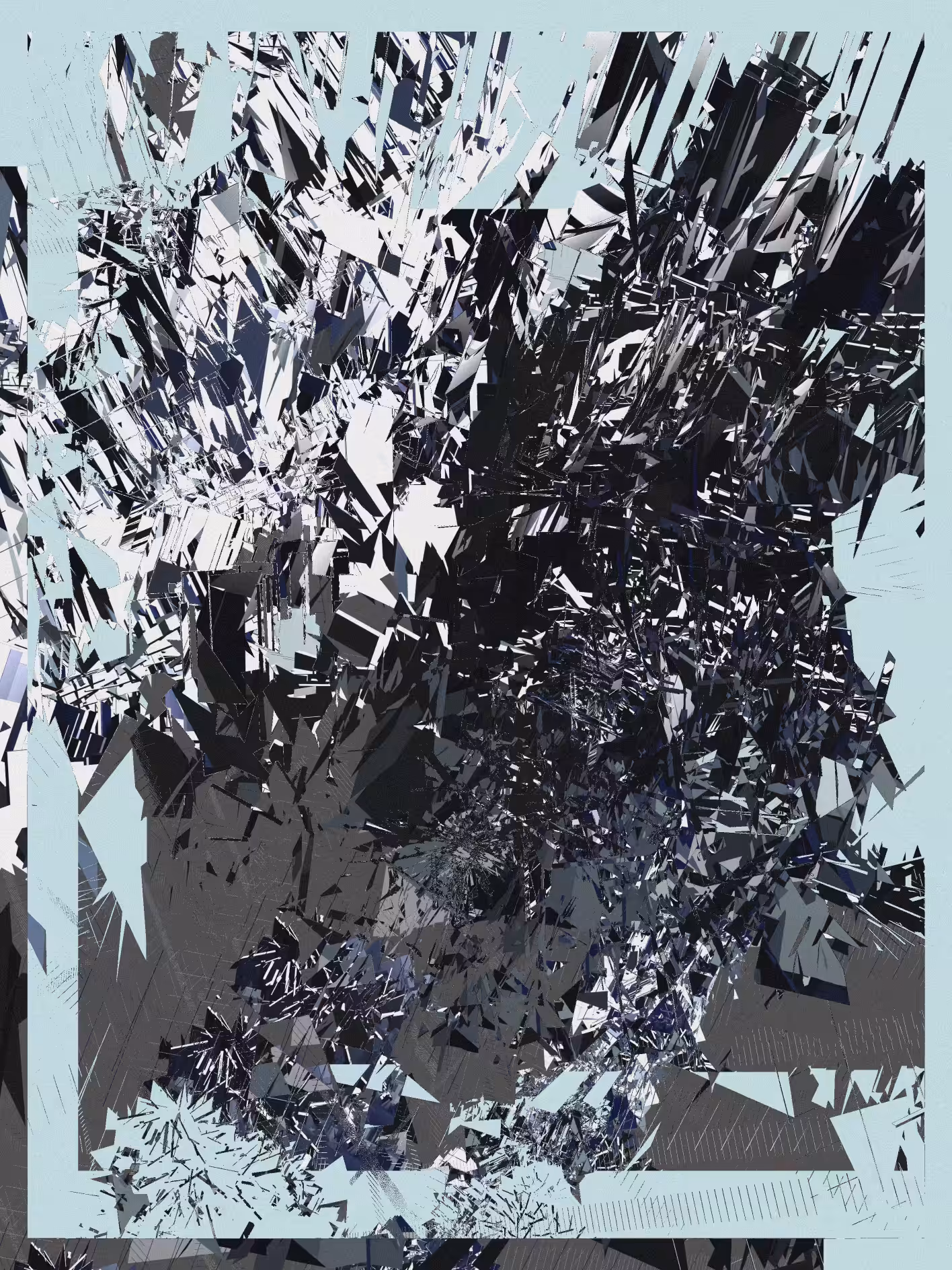 Folded Sequence #123