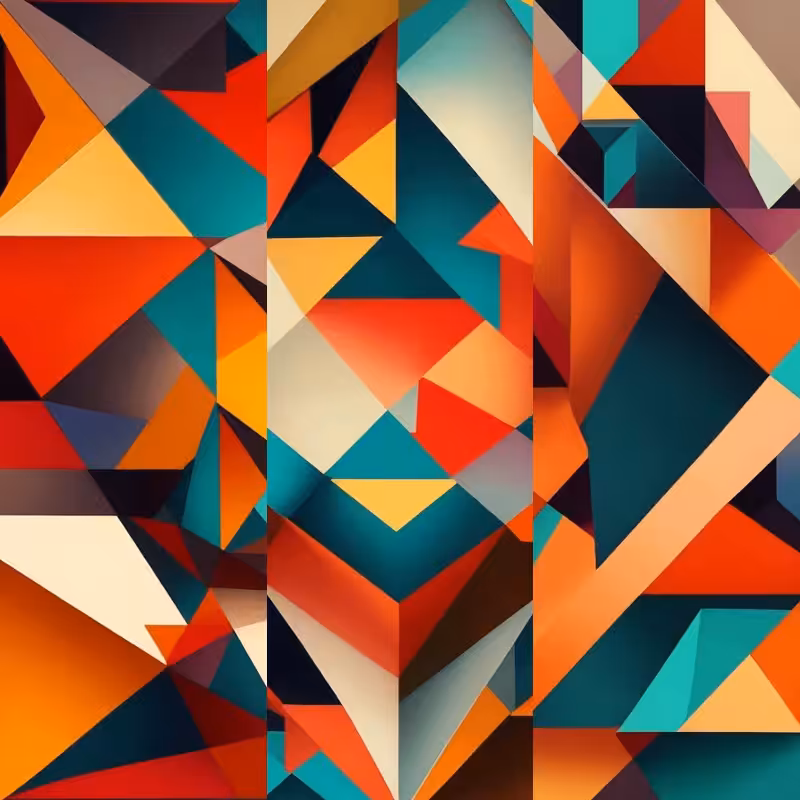 Geometric #2