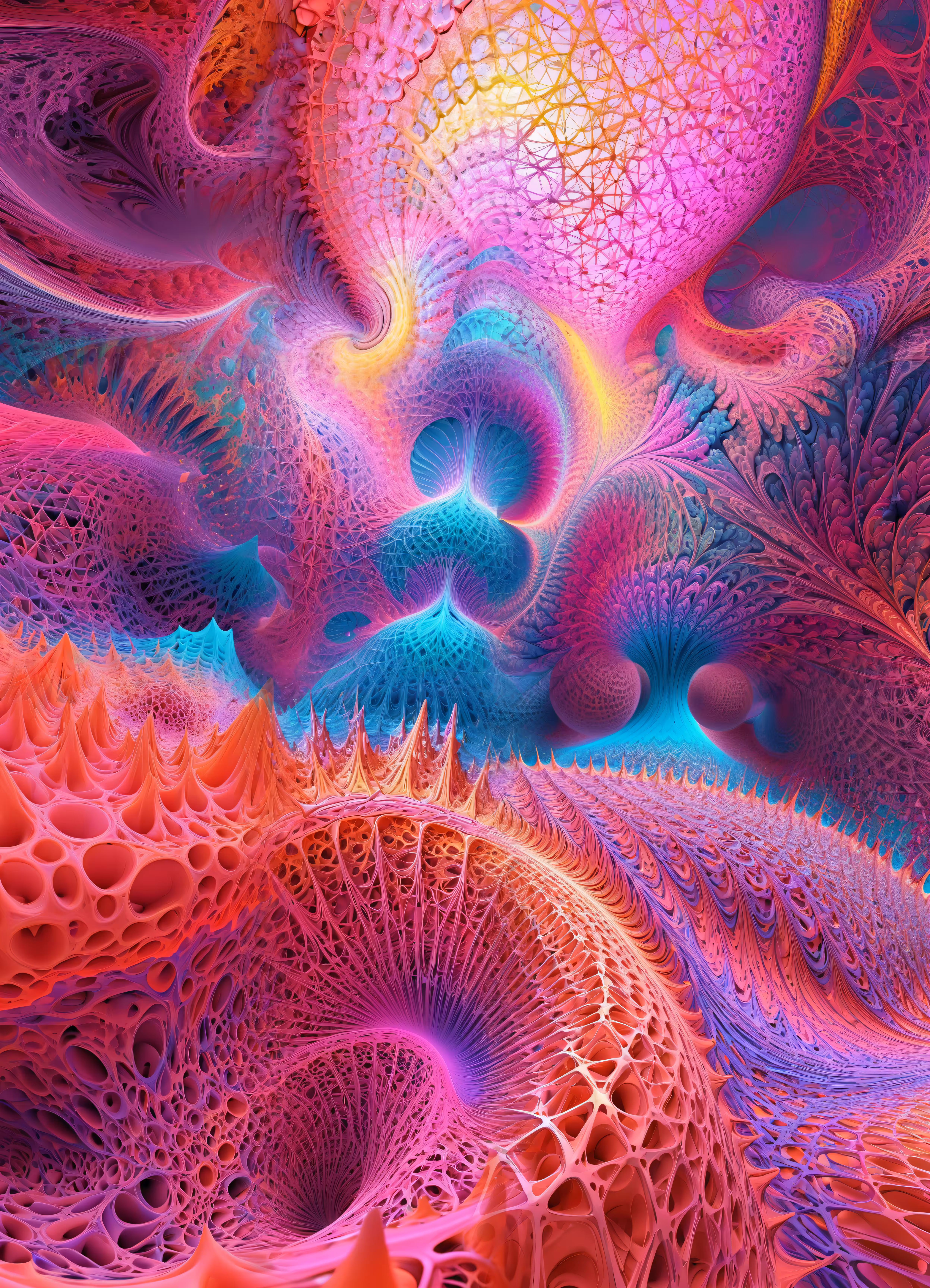 Mathematical Hallucinations #5