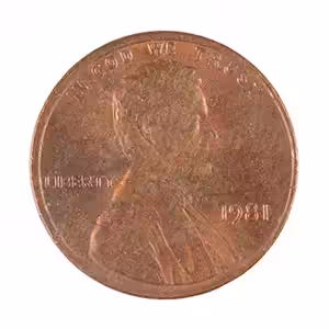 Cent #6338
