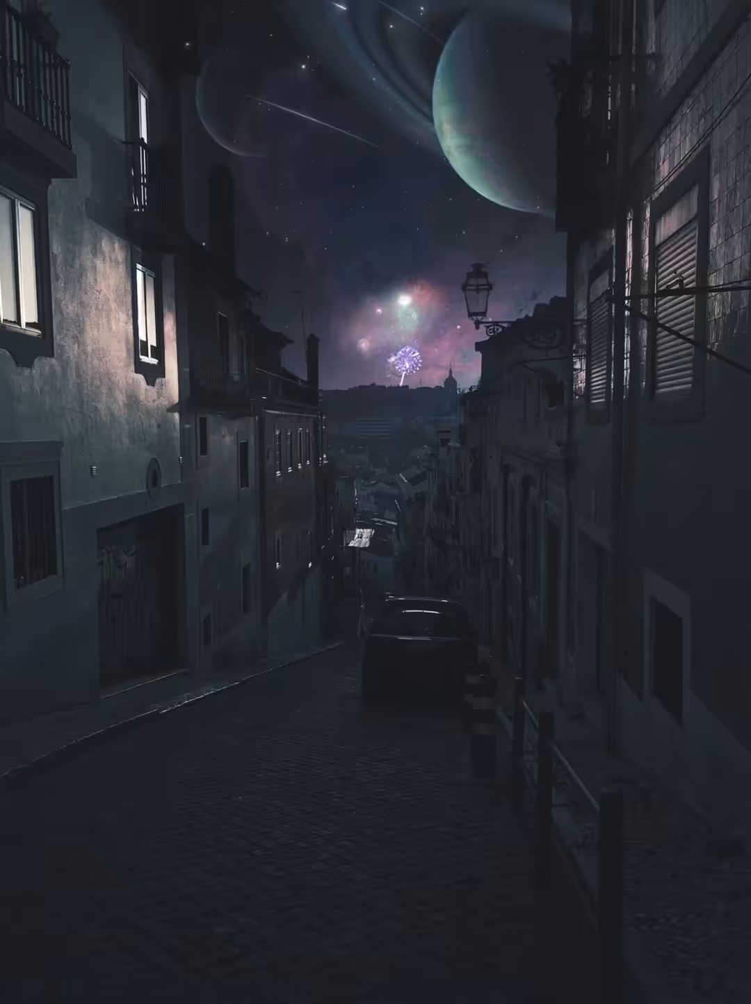 Una noche en Portugal