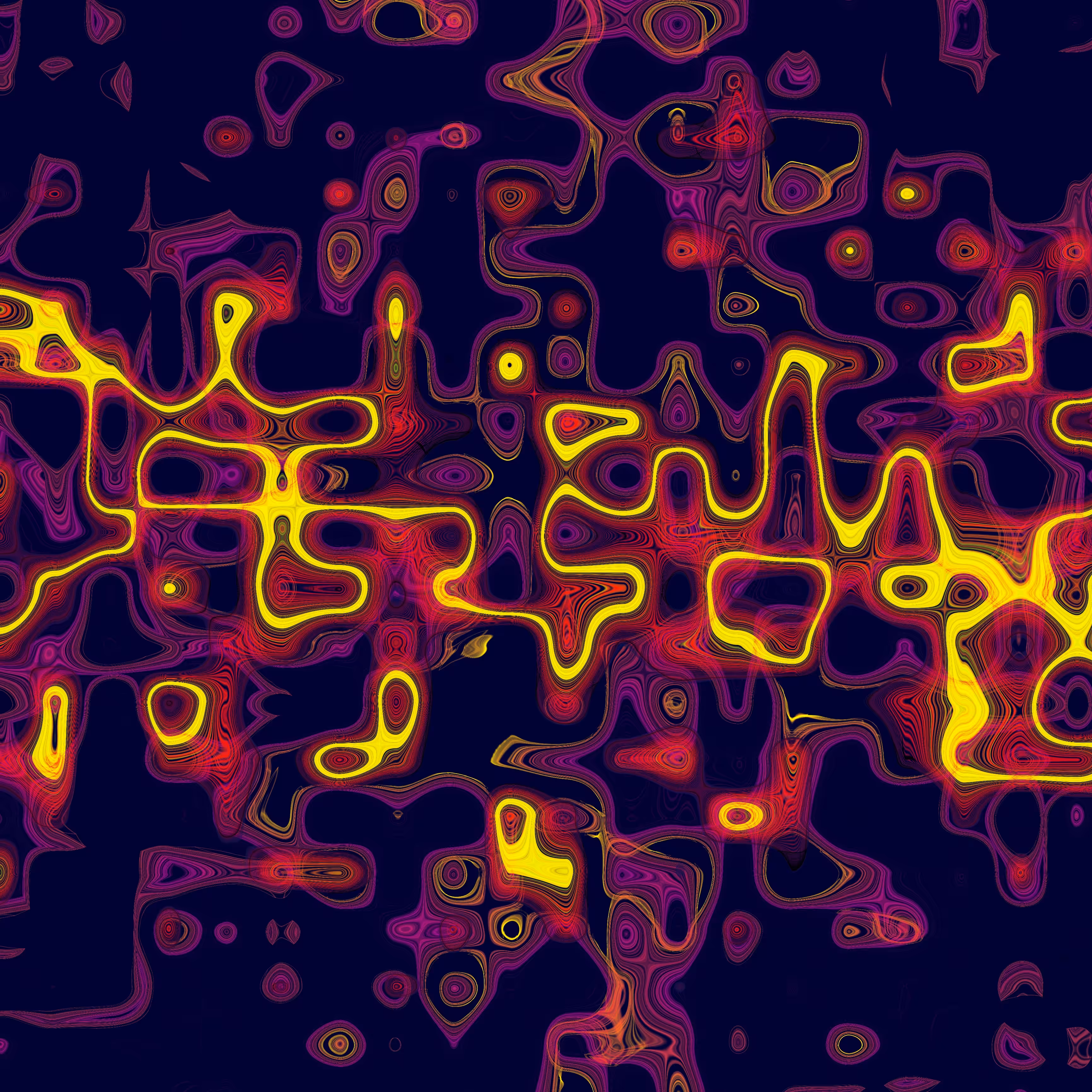 Labyrinthine