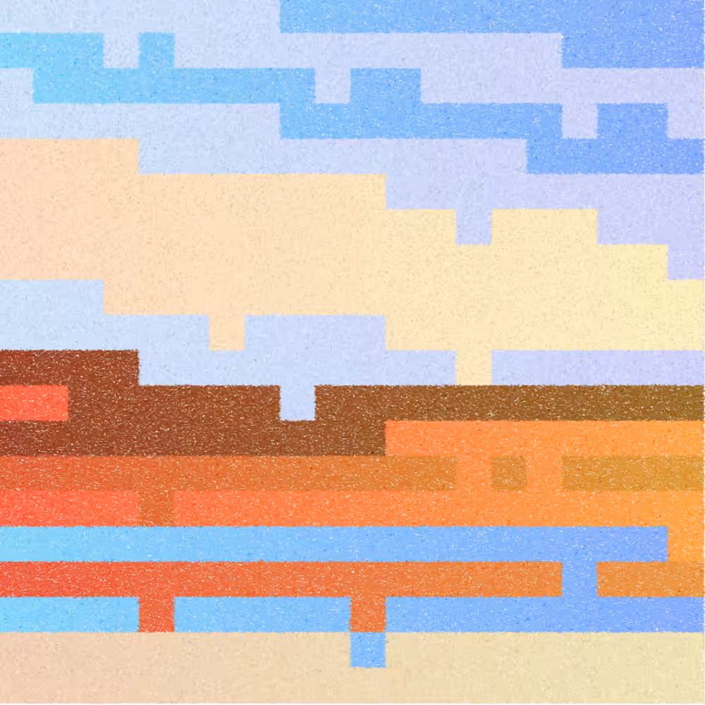 Hydrangea & Patchwork #205